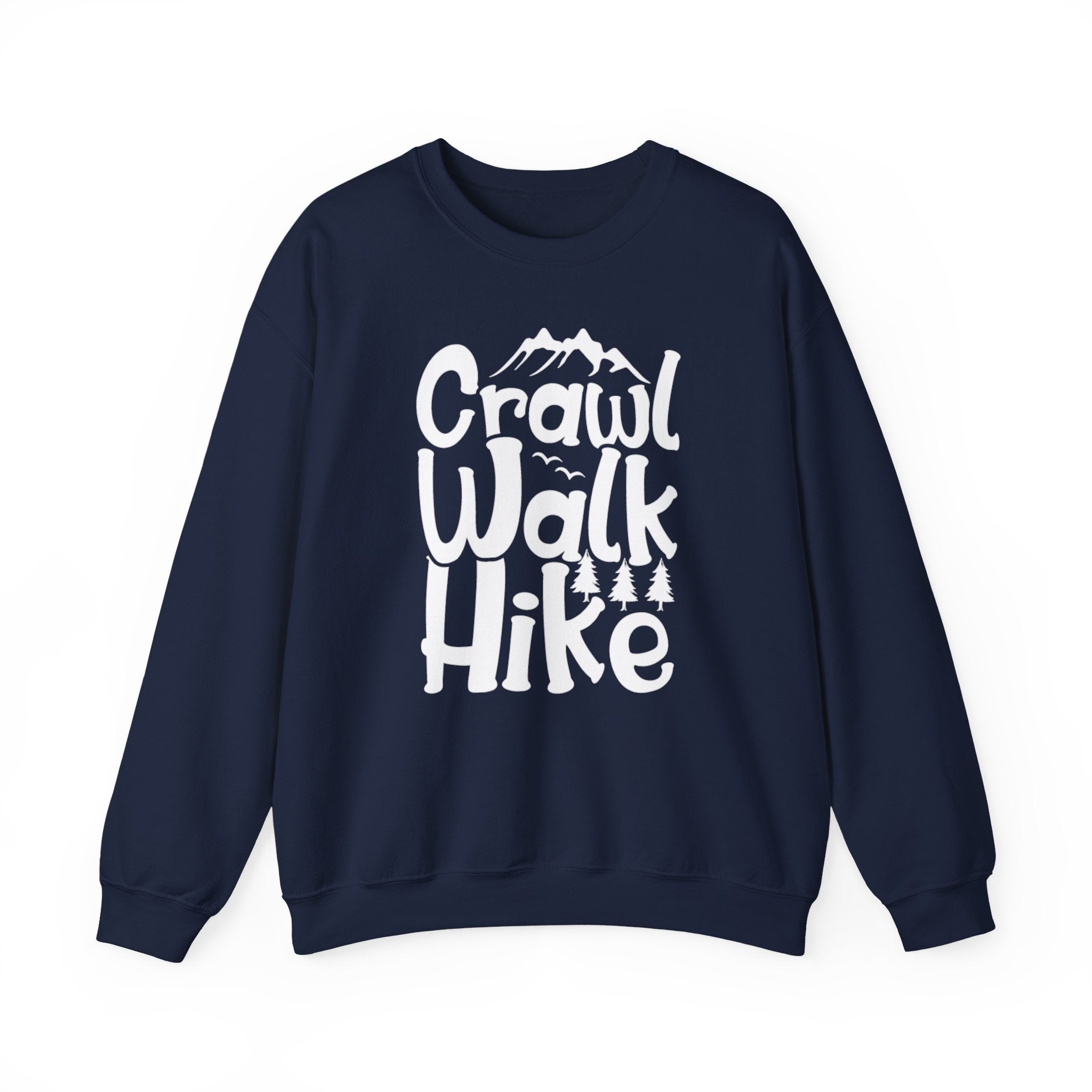 Roam-Ready Graphic Hike Sweatshirt