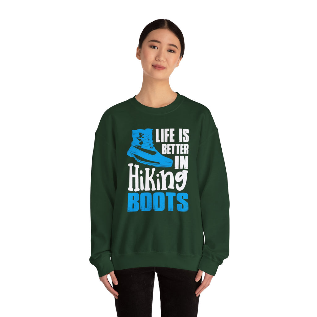 Playful Trail Spirit Sweatshirt