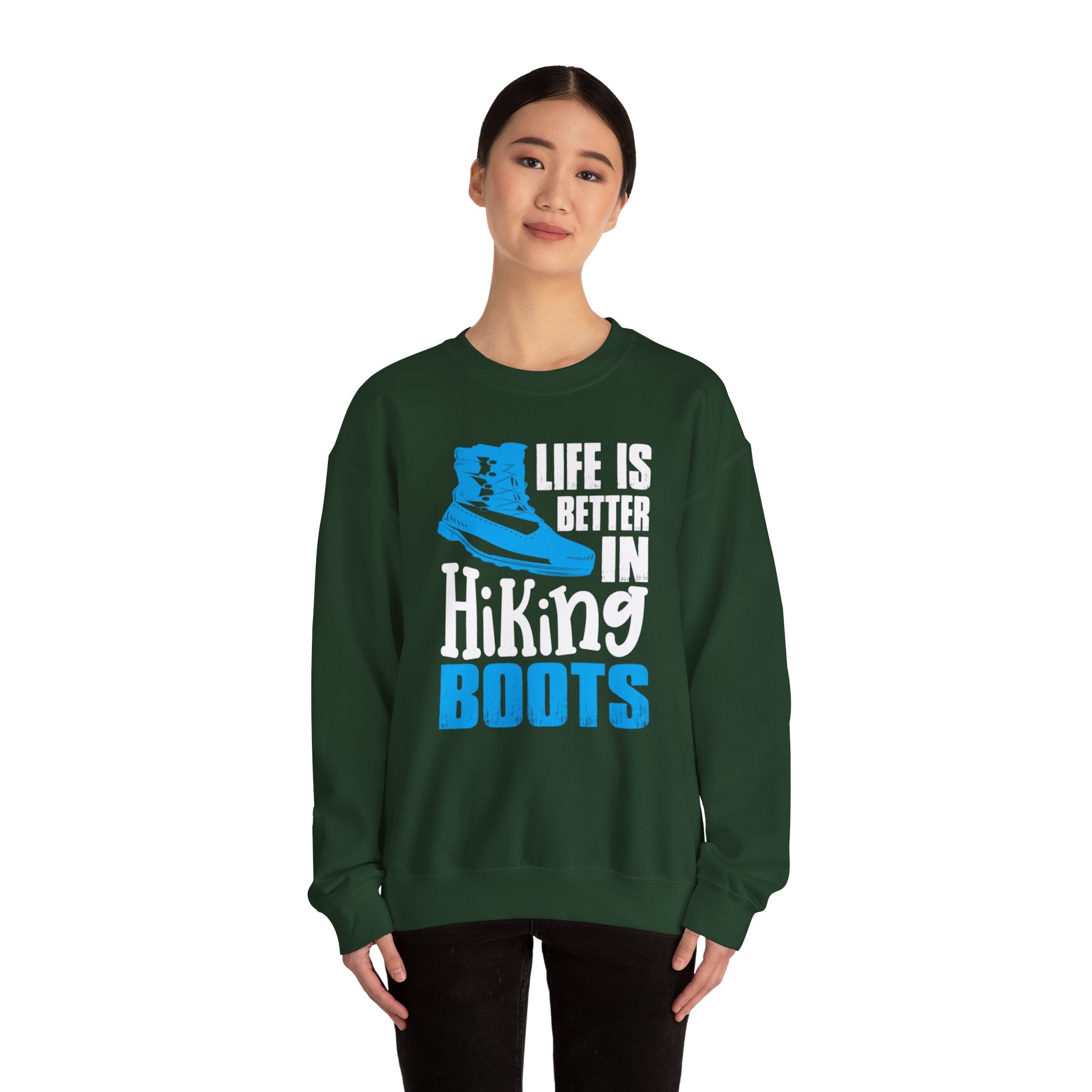 Playful Trail Spirit Sweatshirt