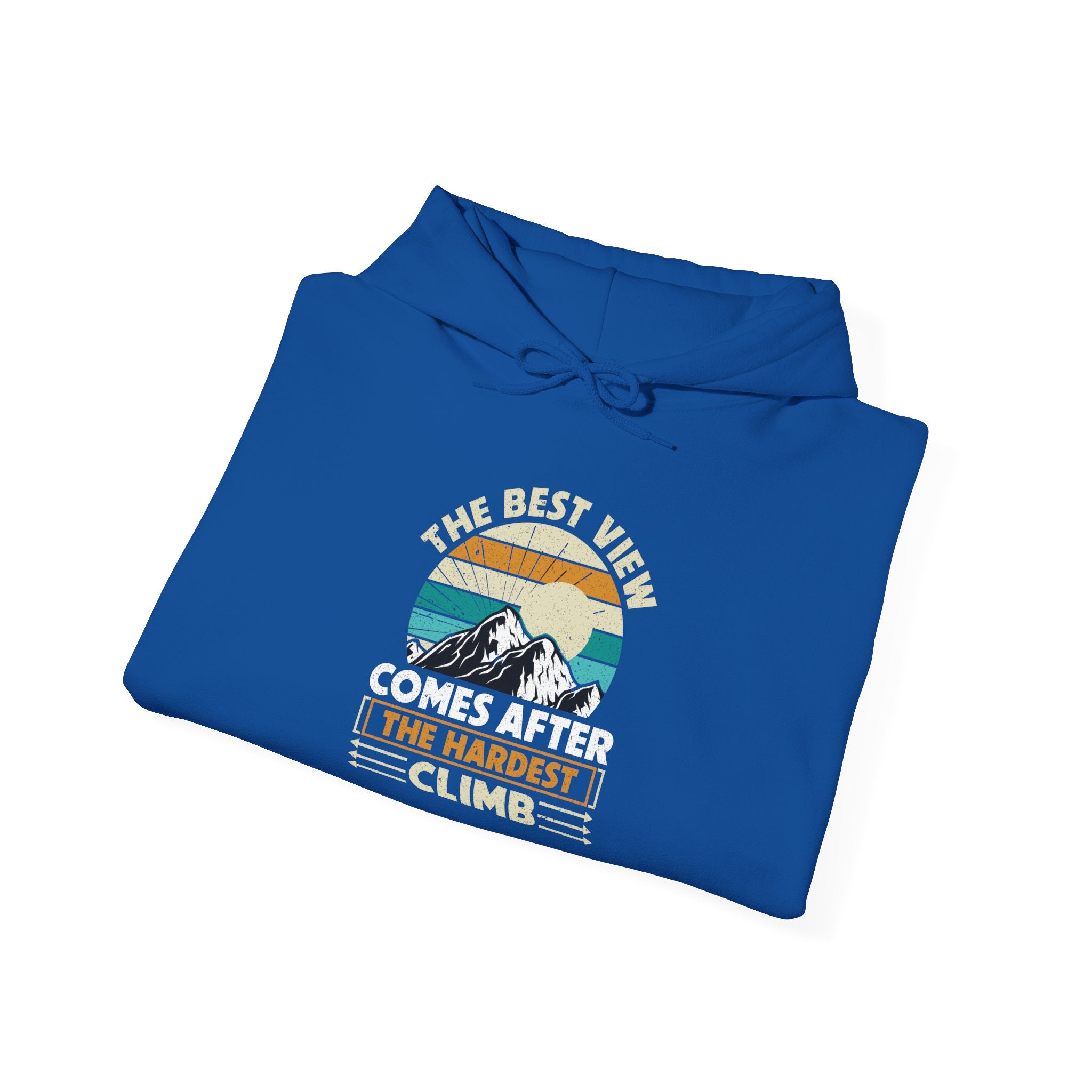 Adventure-Ready Heavy Hoodie
