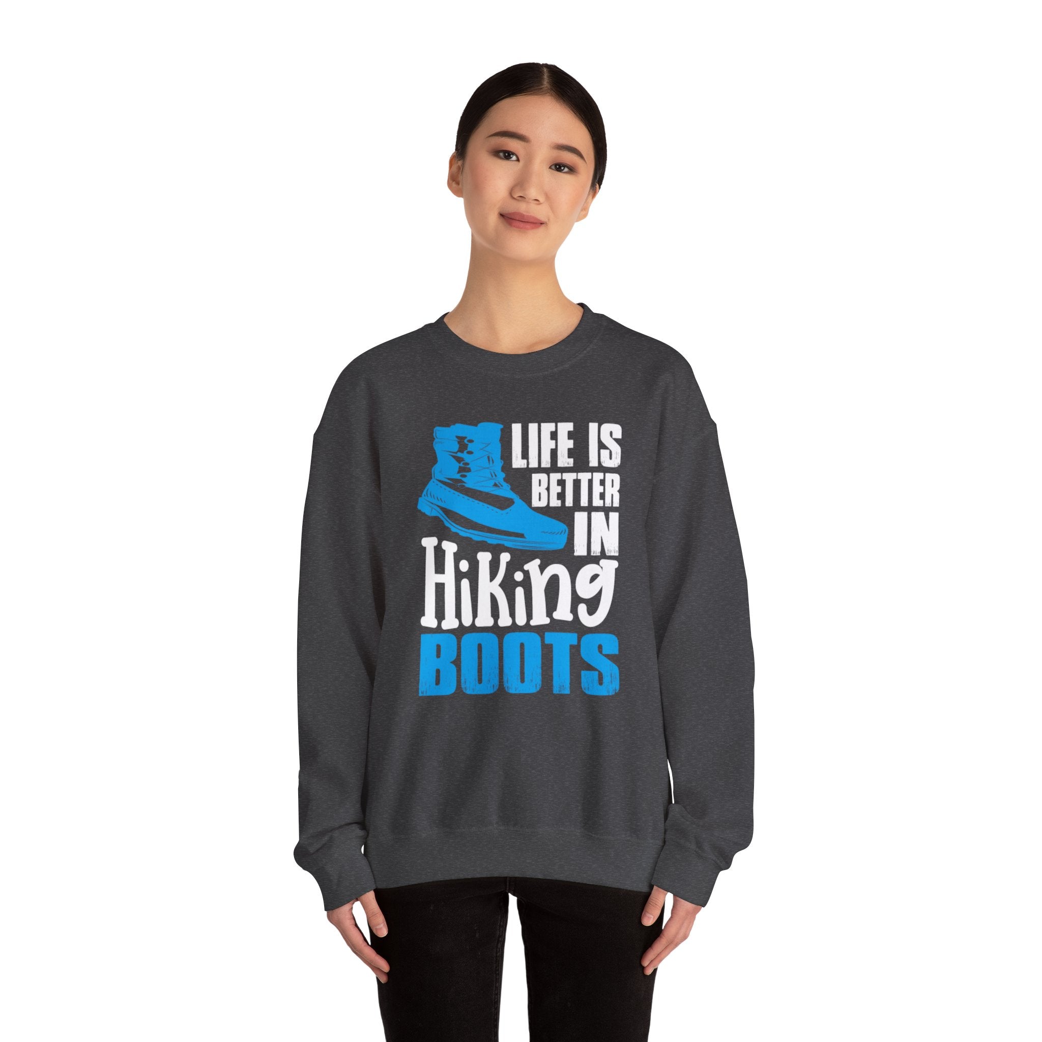 Playful Trail Spirit Sweatshirt