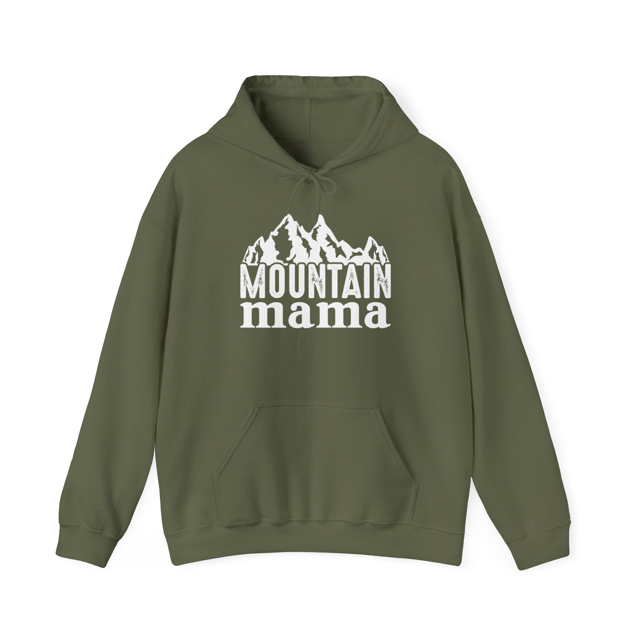 Cozy Alpine Mama Sweatshirt