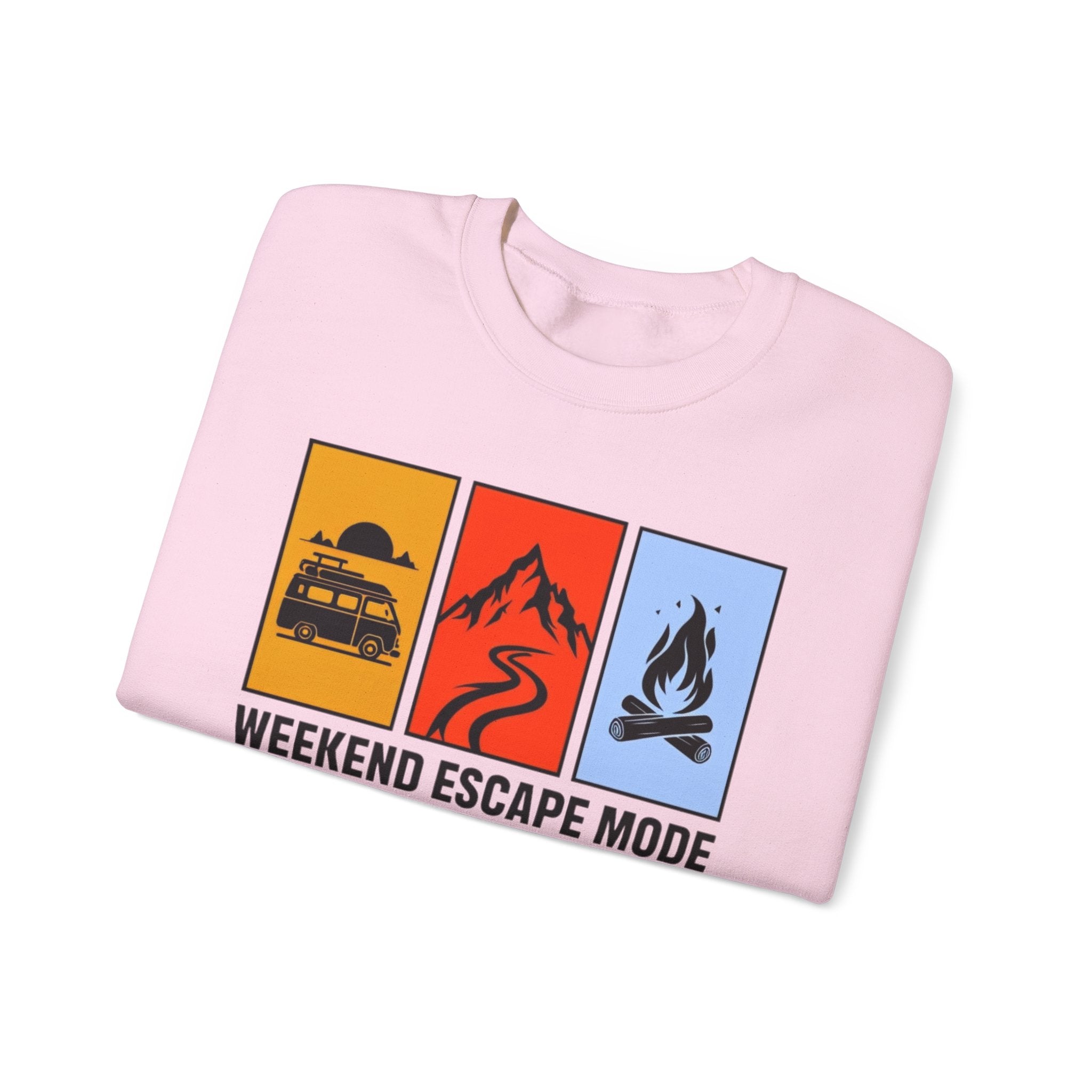 Fearless Outdoor Club Crewneck