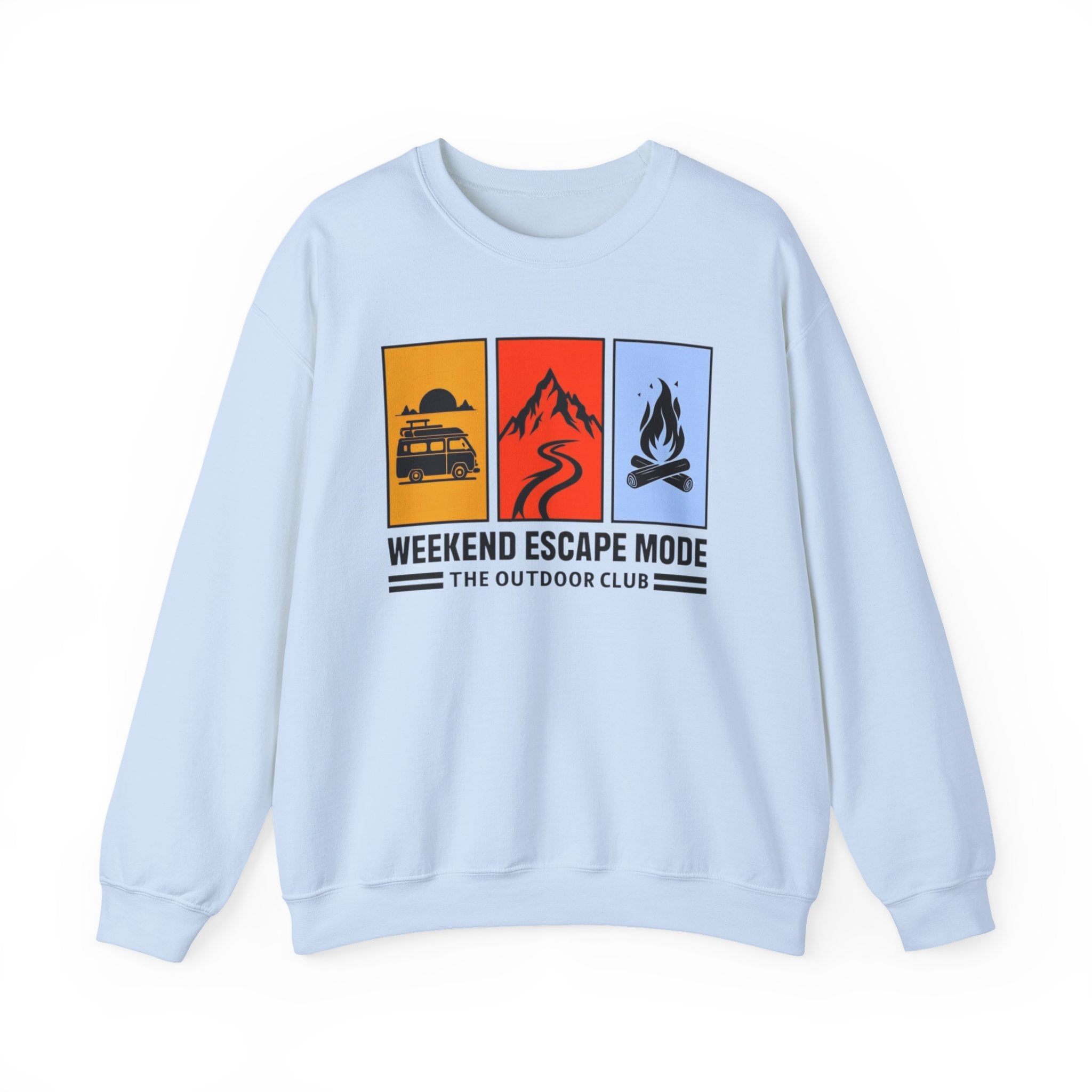 Fearless Outdoor Club Crewneck