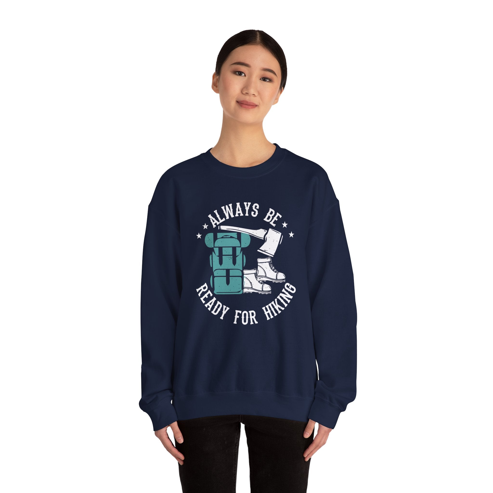 Find Your Trail Crewneck