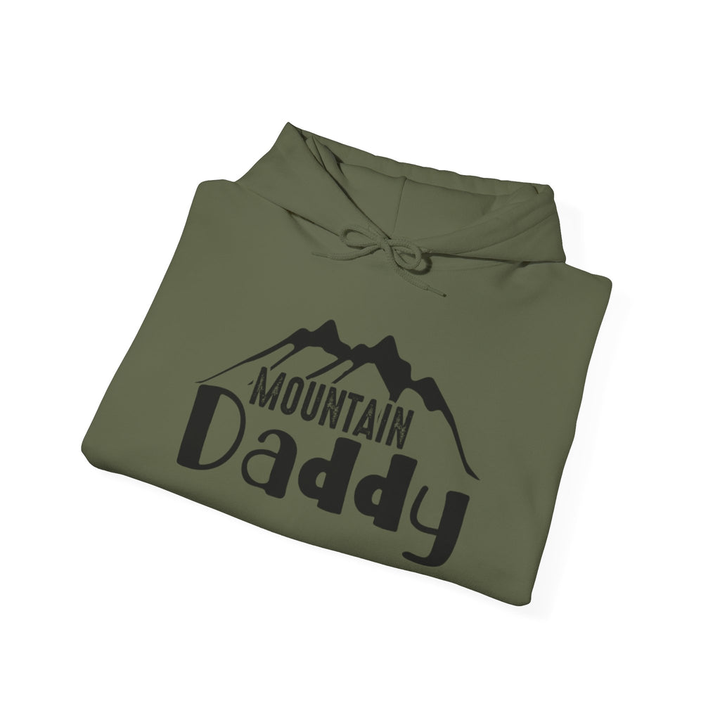 Adventurous Mountain Daddy Sweatshirt