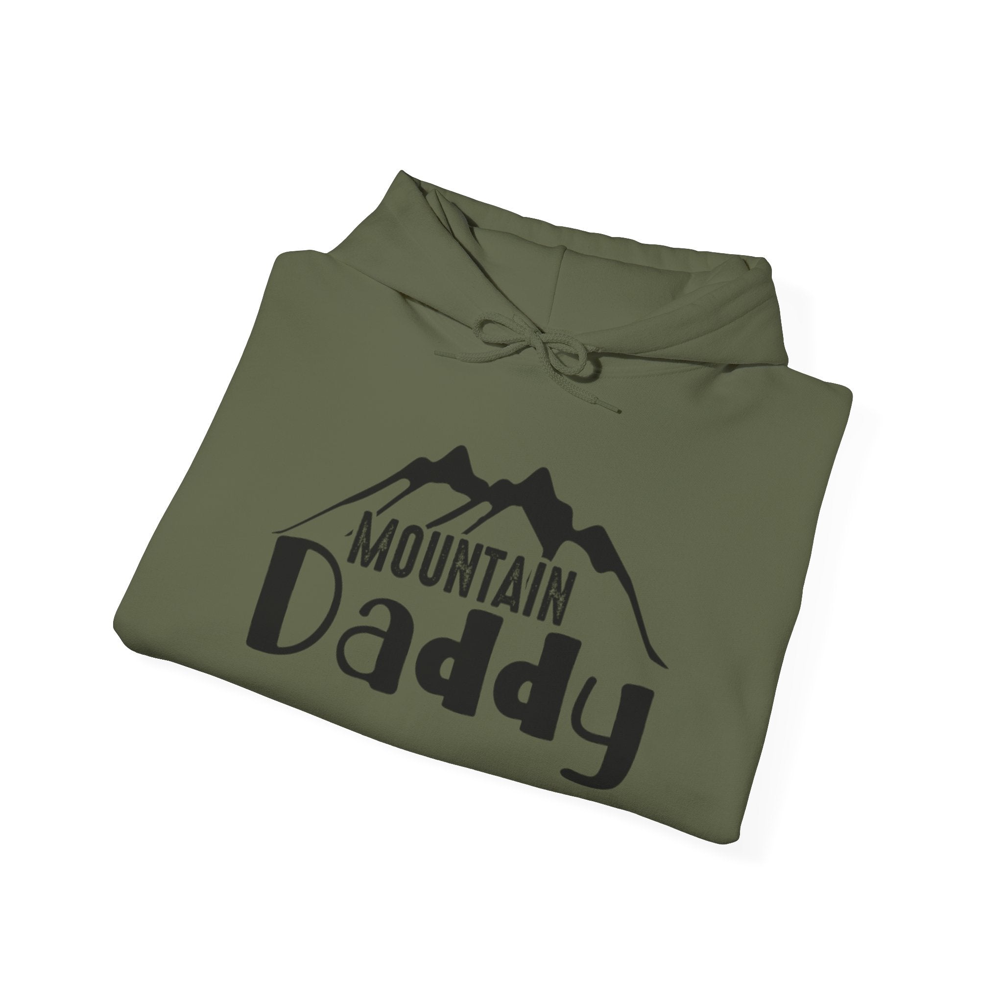 Adventurous Mountain Daddy Sweatshirt