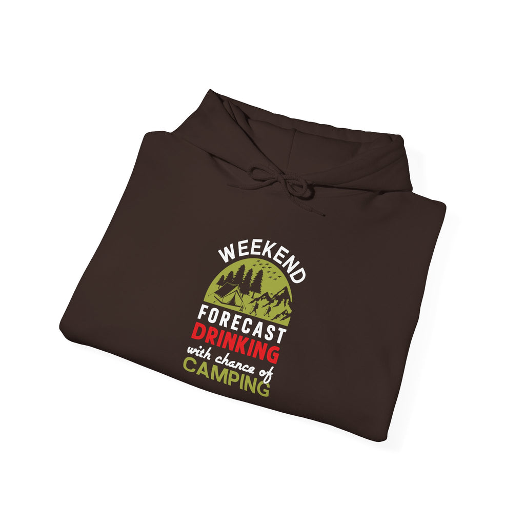Roam-Ready Weekend Hoodie