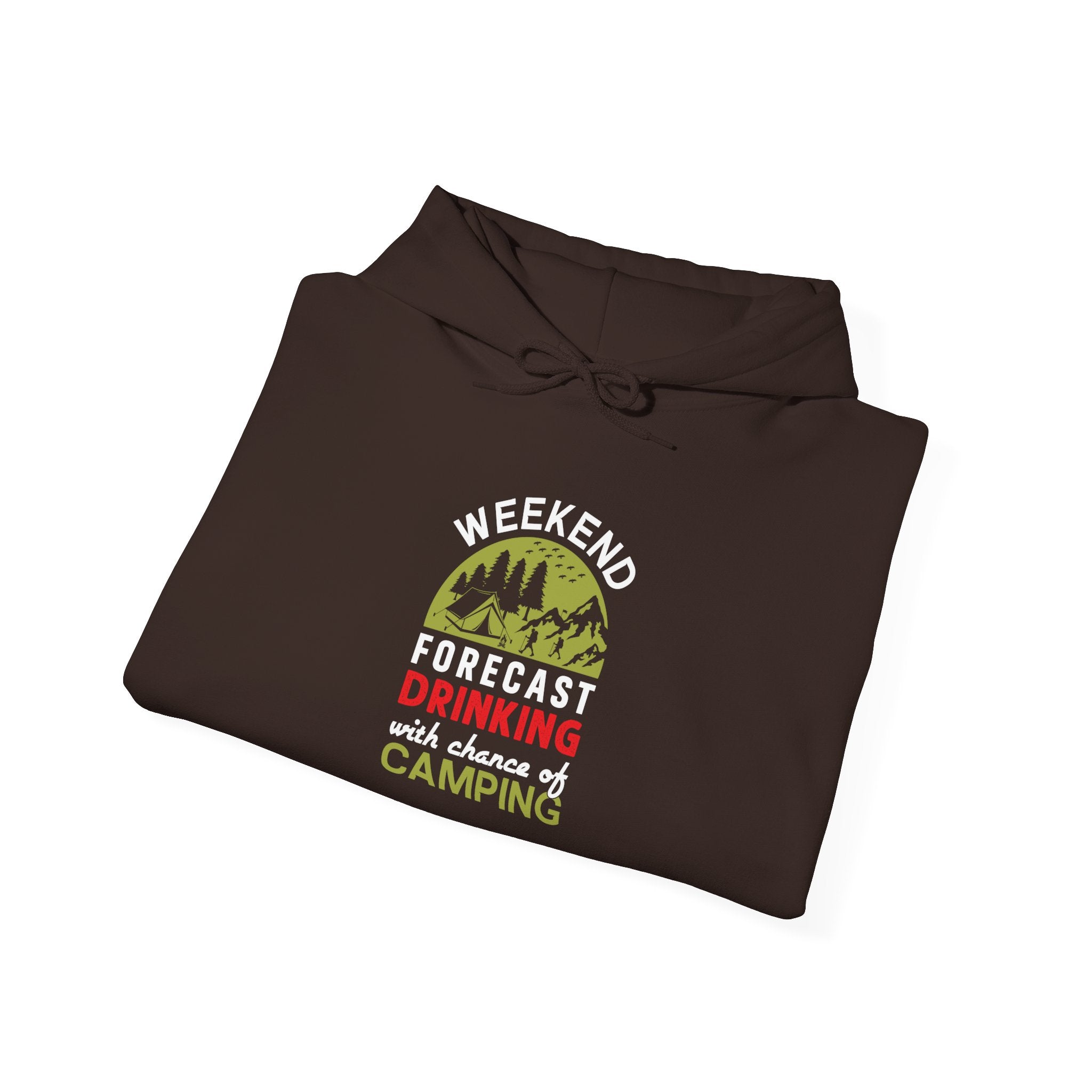 Roam-Ready Weekend Hoodie