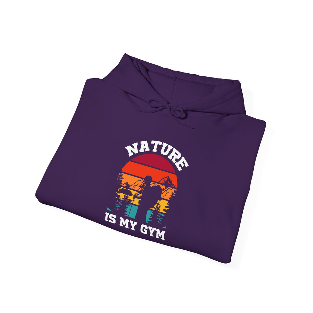 Fearless Forest Gym Hoodie