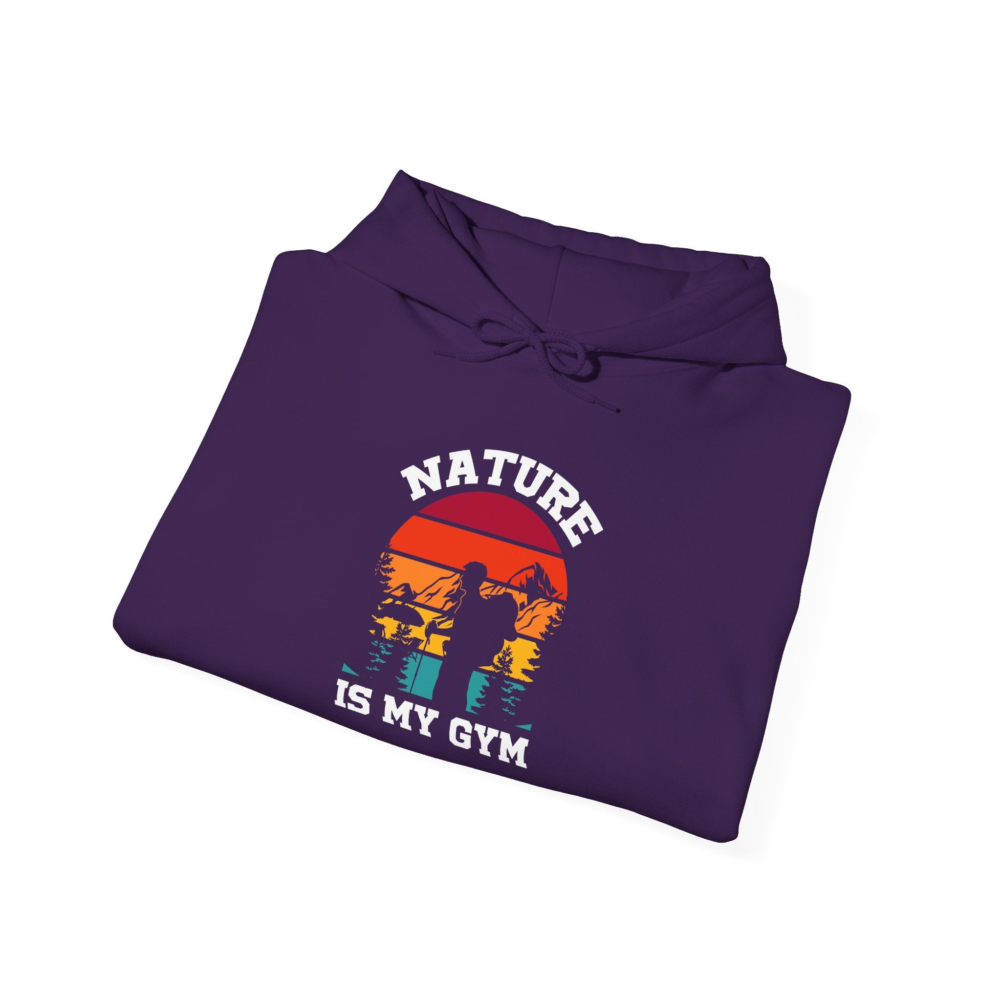 Fearless Forest Gym Hoodie
