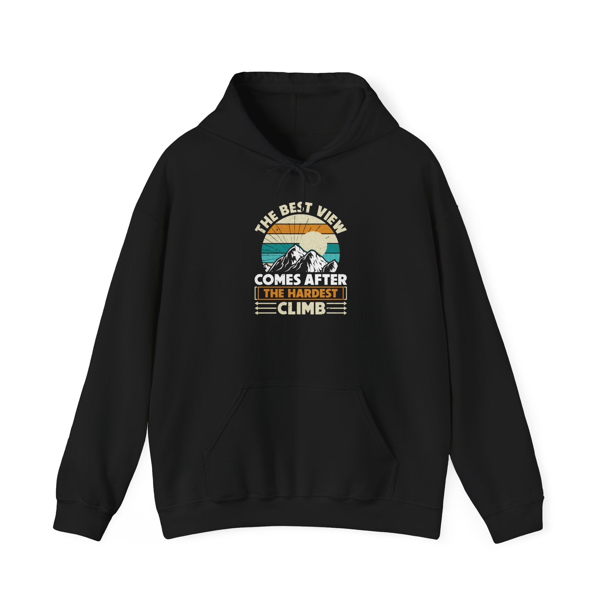 Adventure-Ready Heavy Hoodie