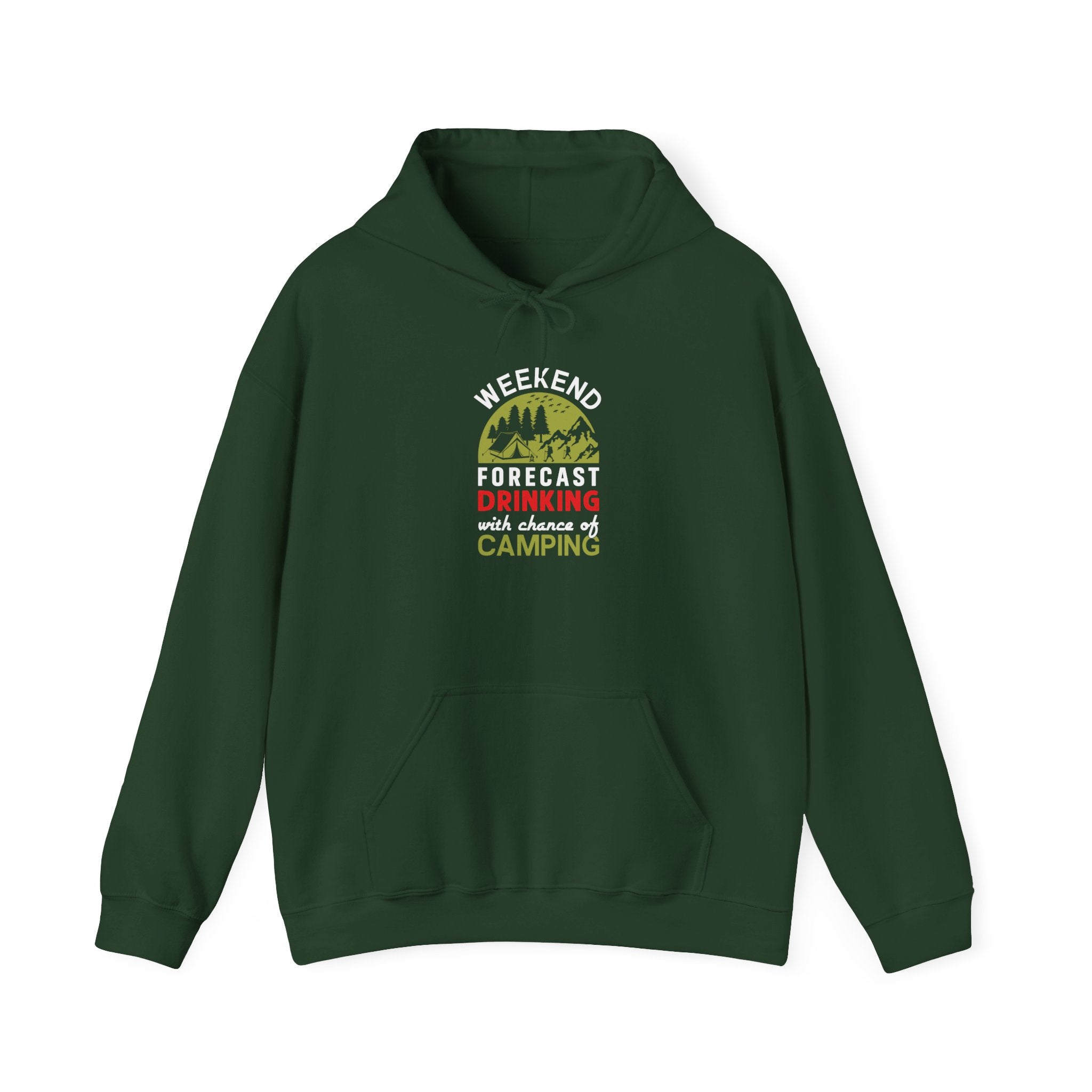 Roam-Ready Weekend Hoodie