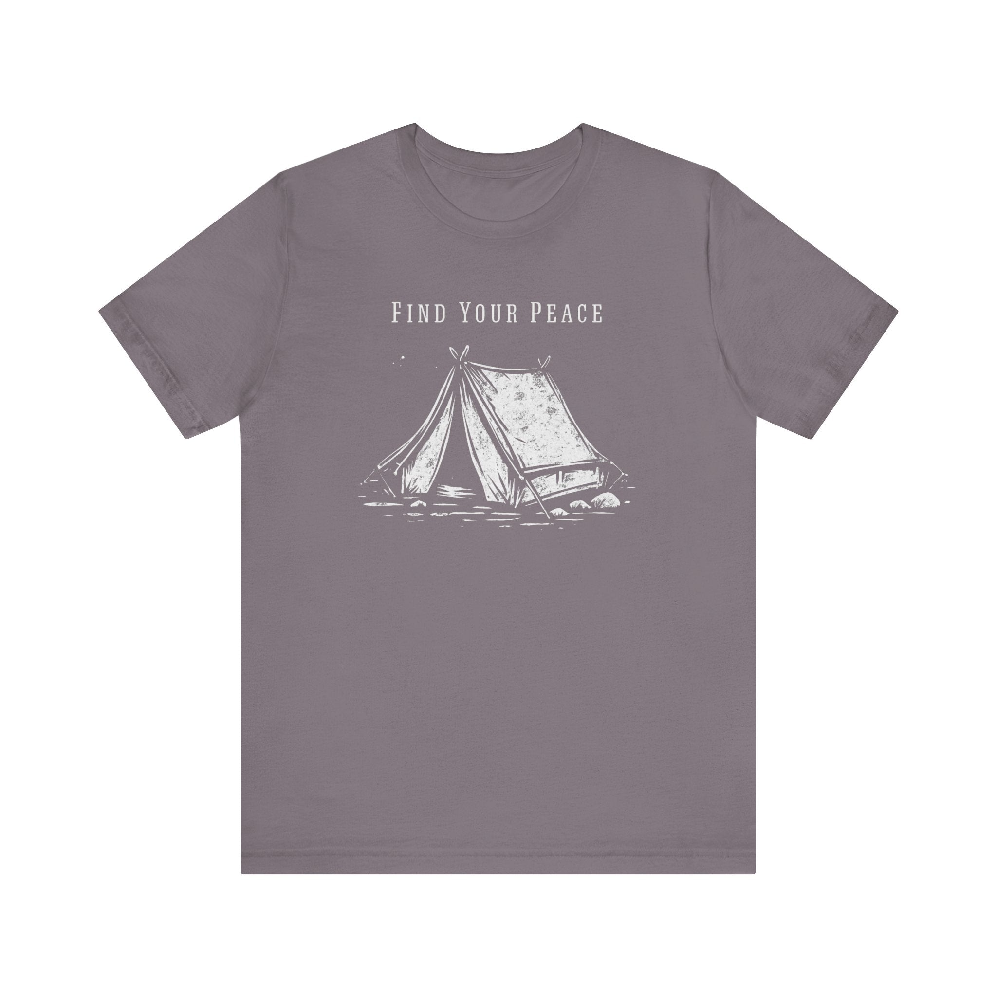 Calming Camp Tent Tee