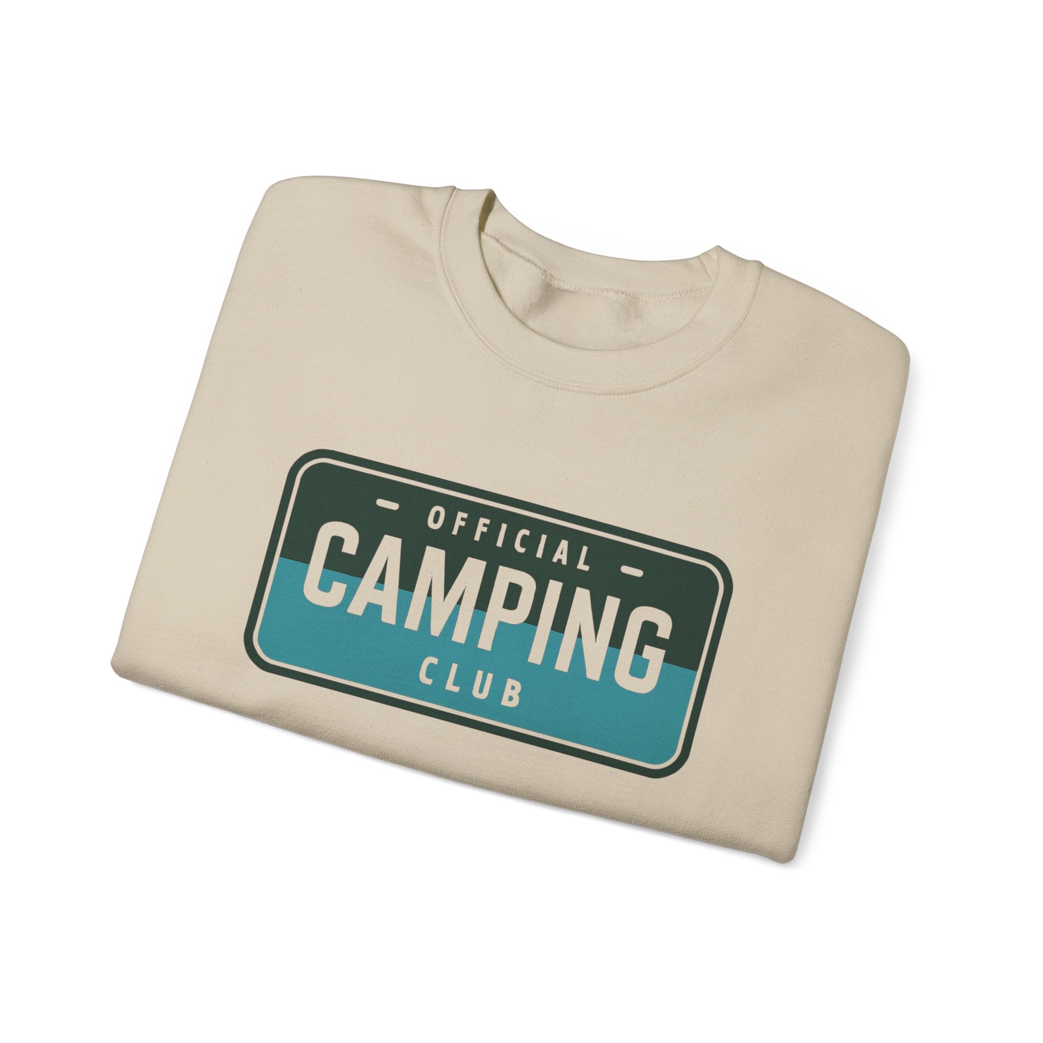 Lakeside Luxe Camping Crew