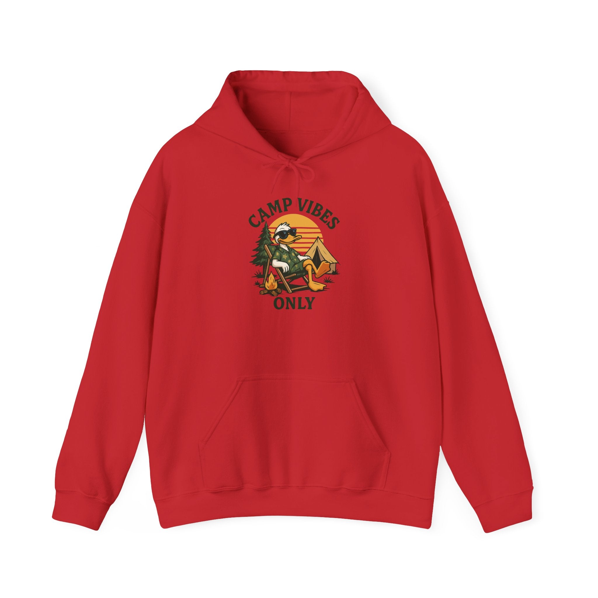 Chill Trail-Ready Hoodie