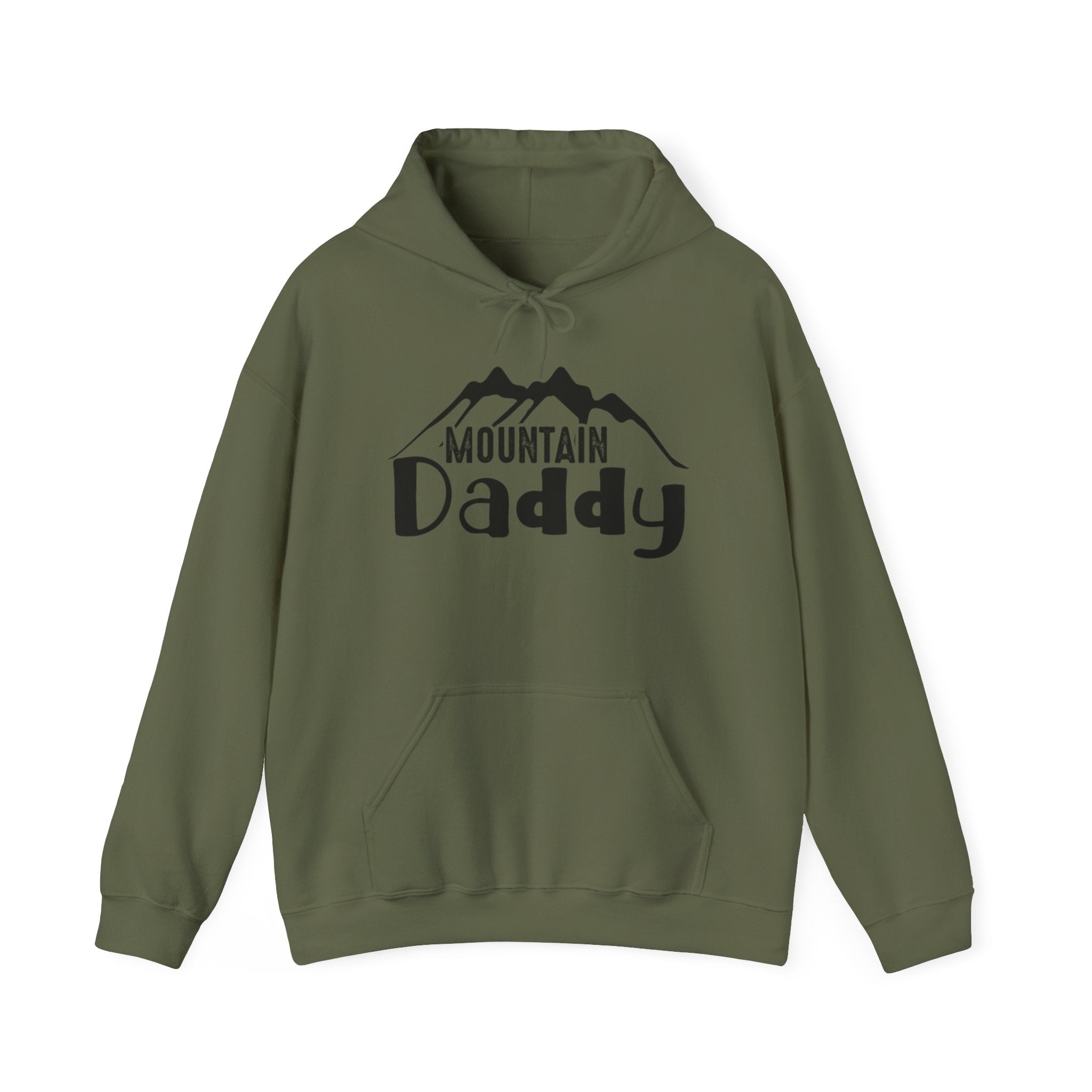 Adventurous Mountain Daddy Sweatshirt