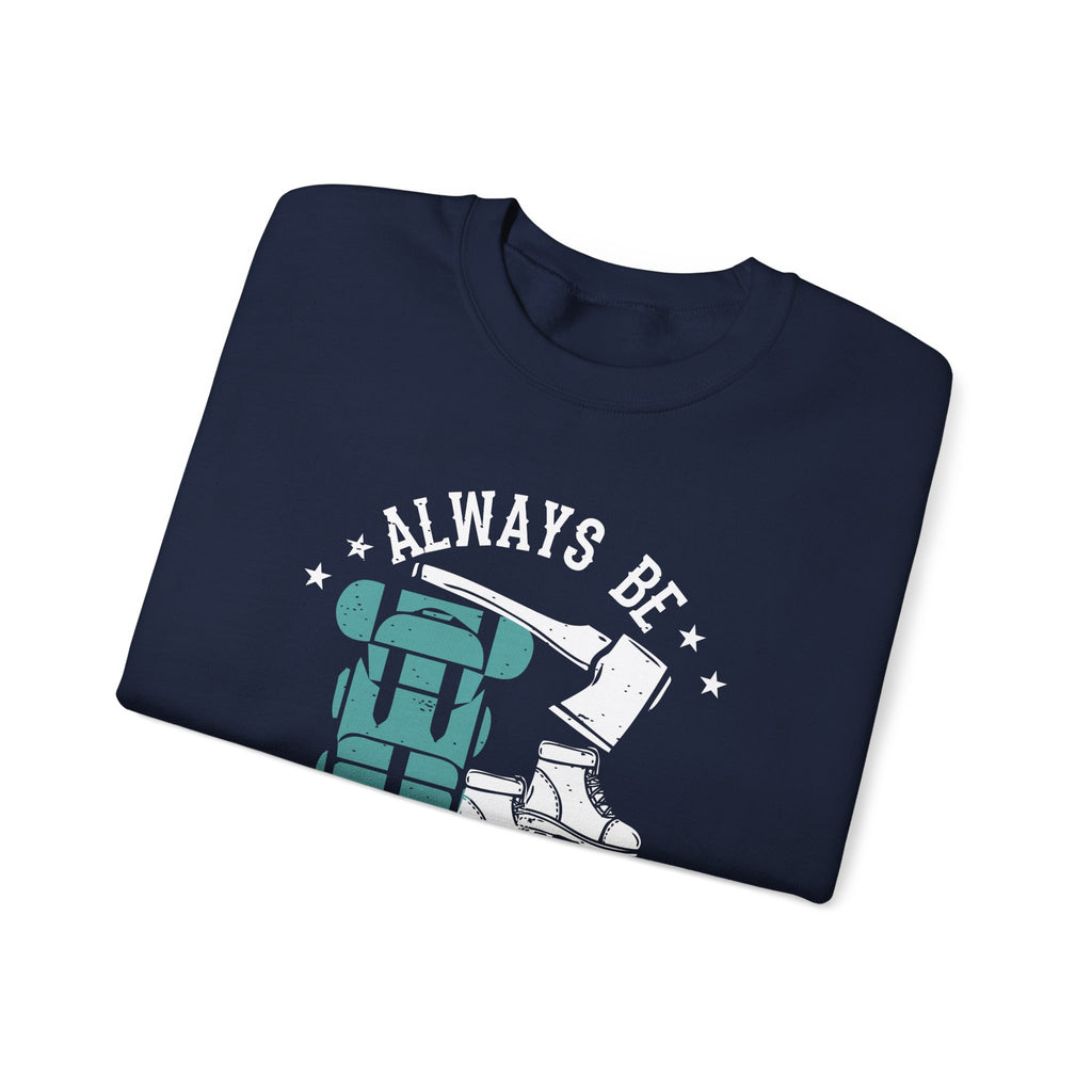 Find Your Trail Crewneck