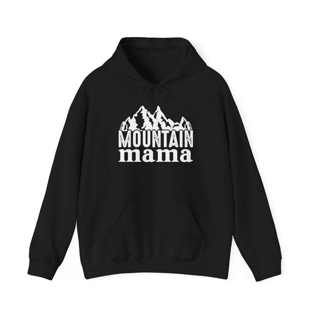 Cozy Alpine Mama Sweatshirt