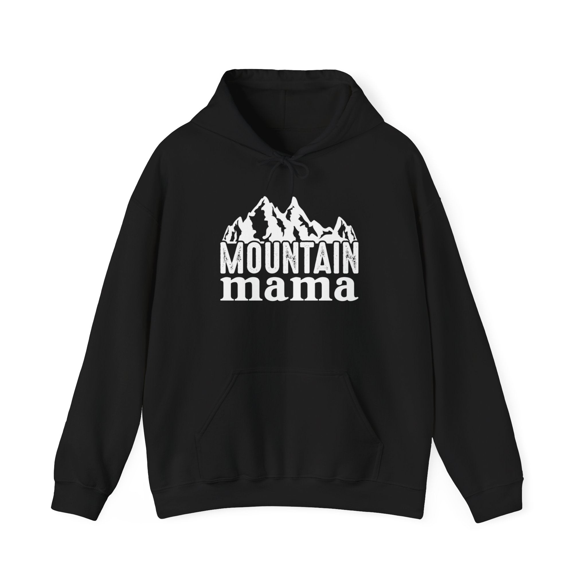 Cozy Alpine Mama Sweatshirt