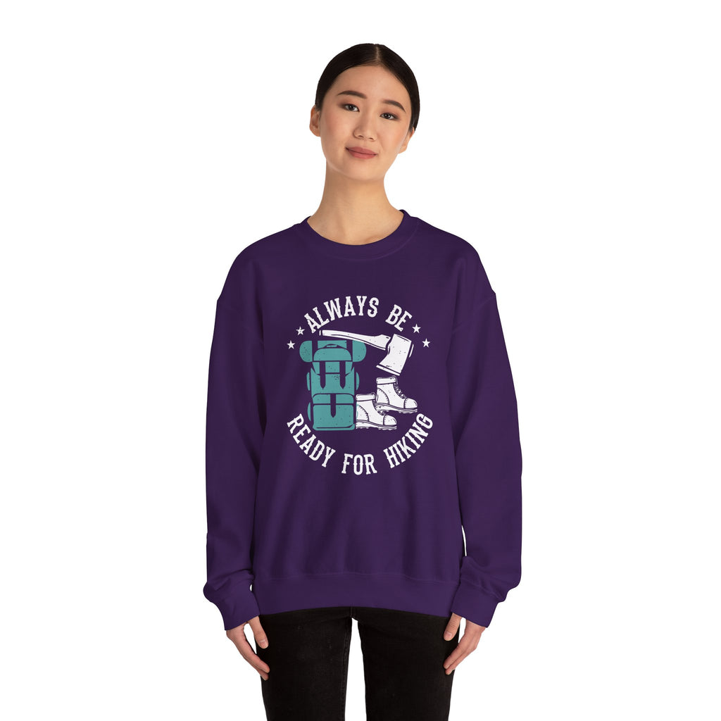 Find Your Trail Crewneck