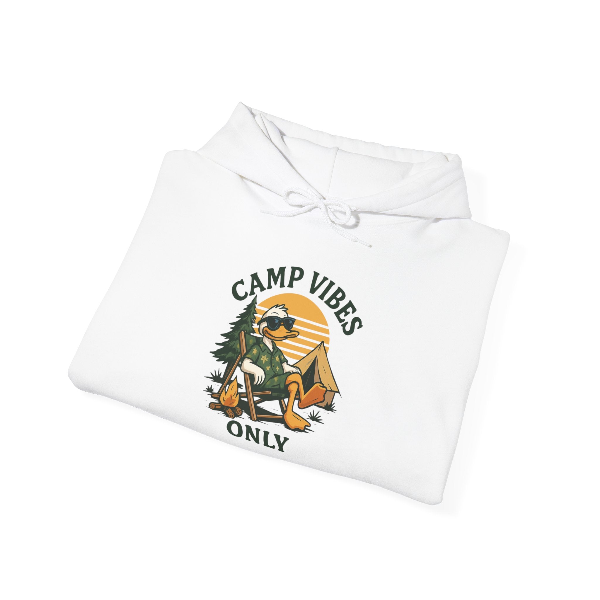 Chill Trail-Ready Hoodie