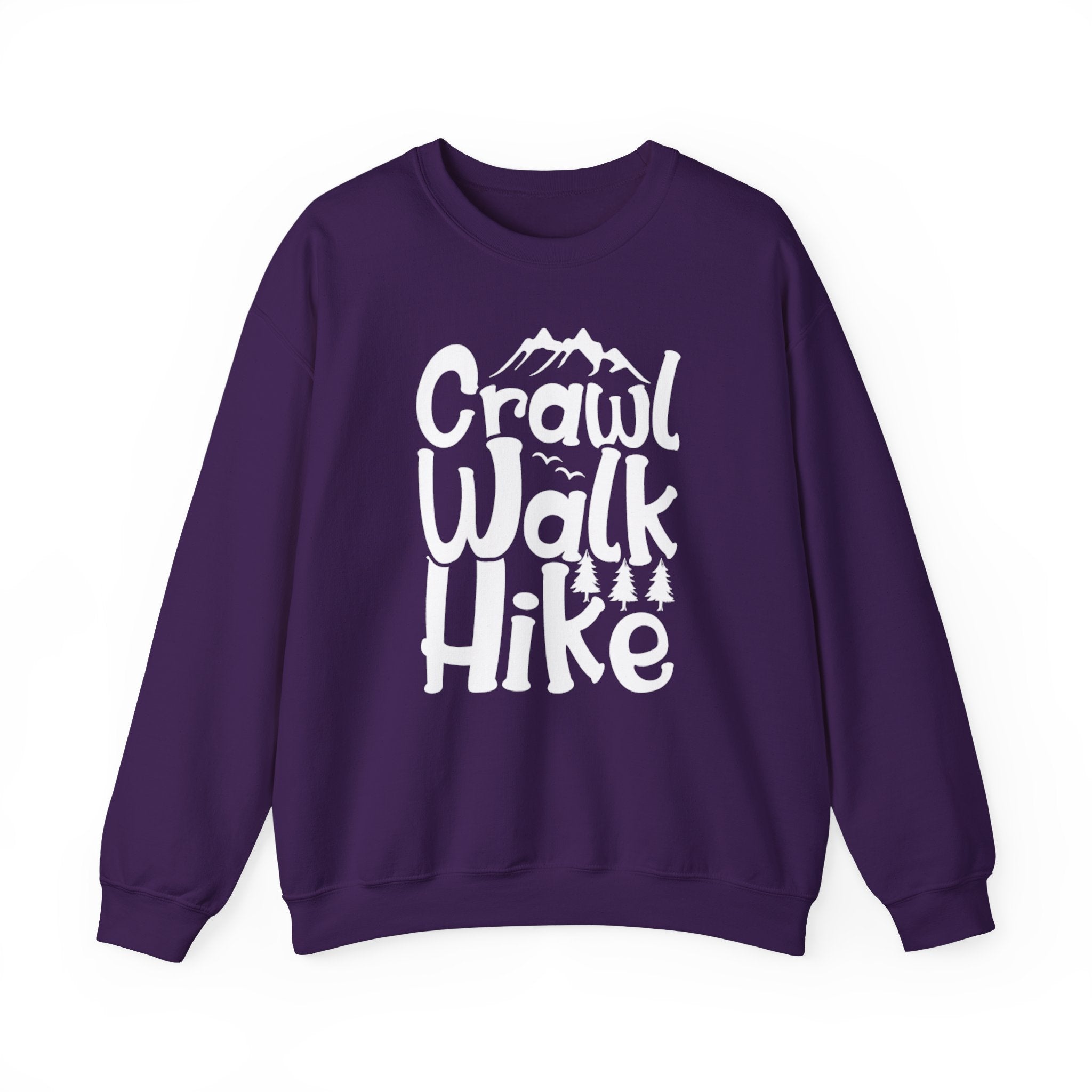 Roam-Ready Graphic Hike Sweatshirt
