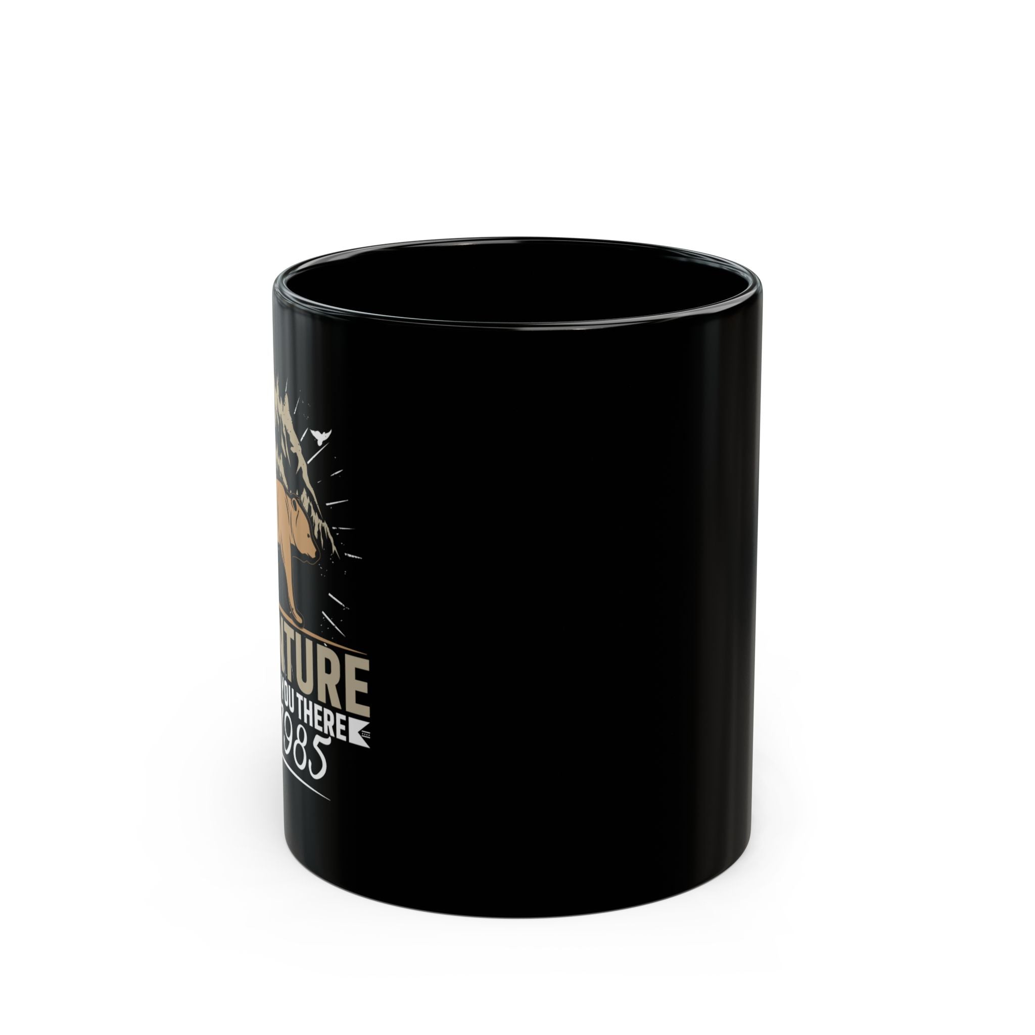 Rugged Peak Lover Mug