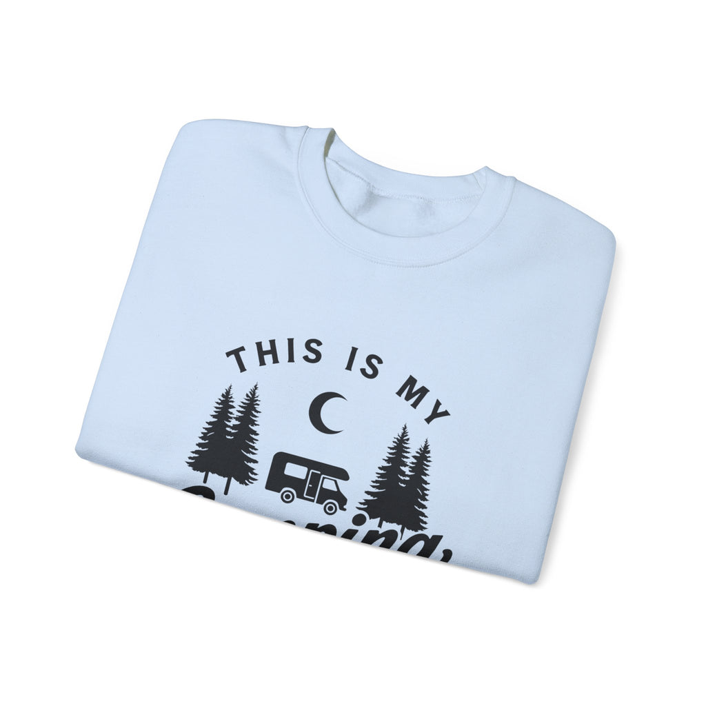Adventure-Seeking Camper Sweatshirt