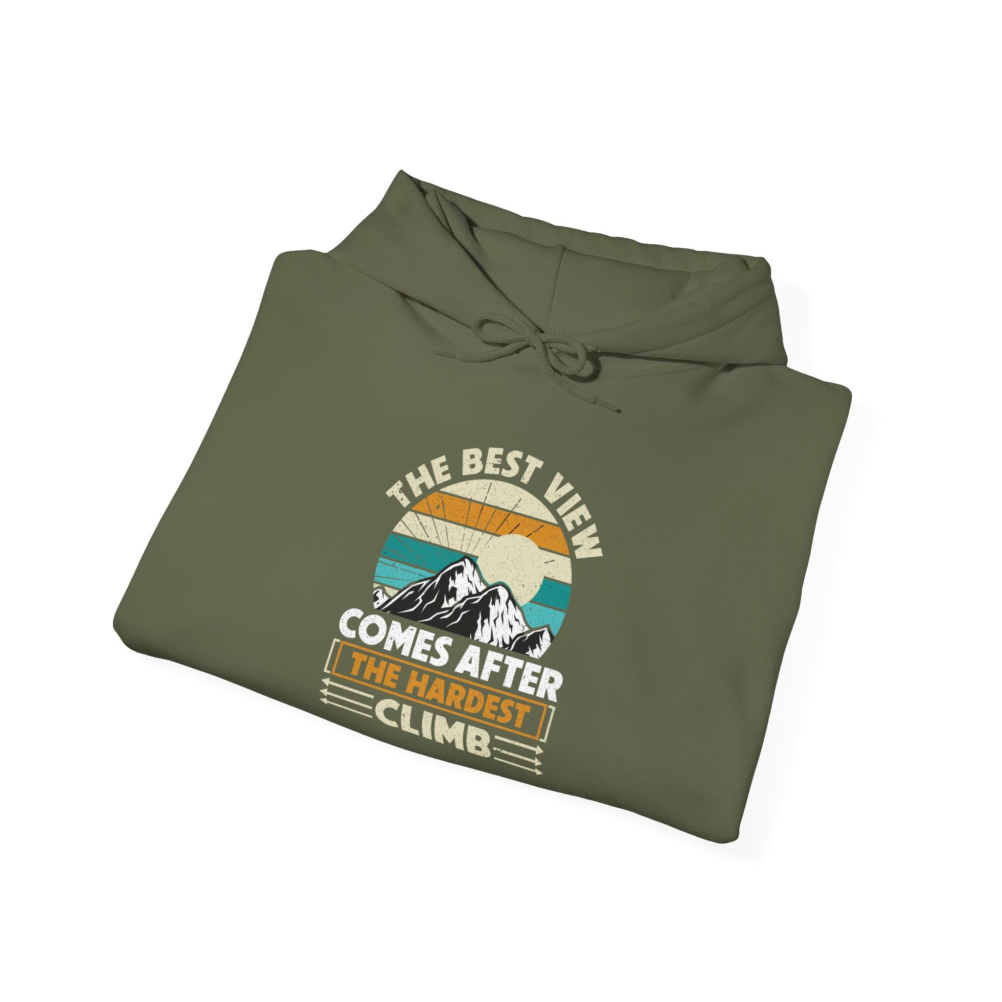 Adventure-Ready Heavy Hoodie