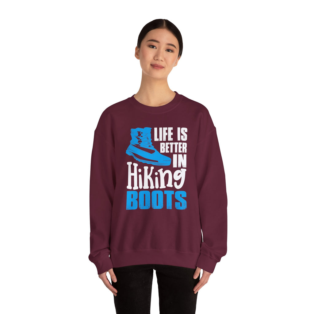Playful Trail Spirit Sweatshirt