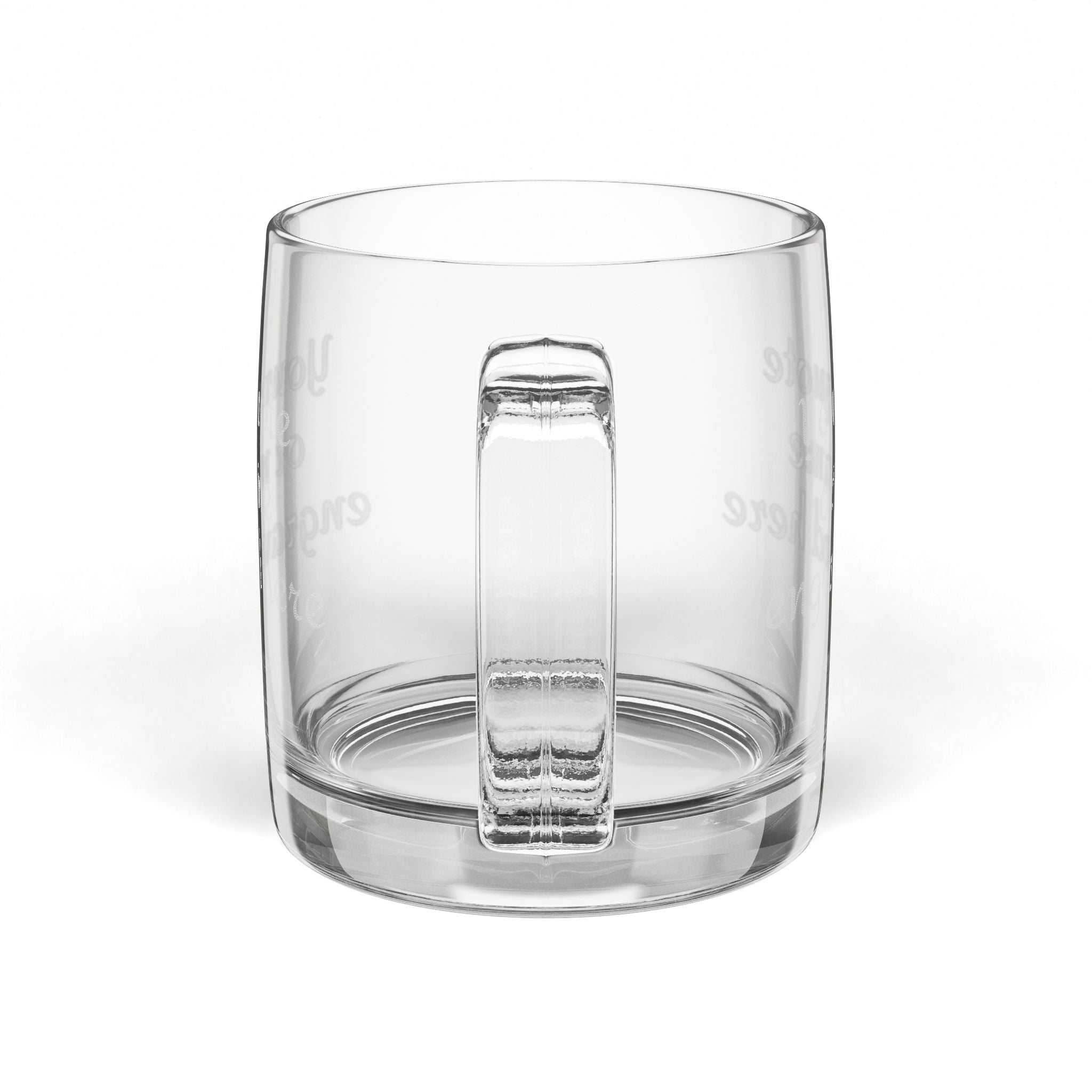 Engraved Coffee Mug