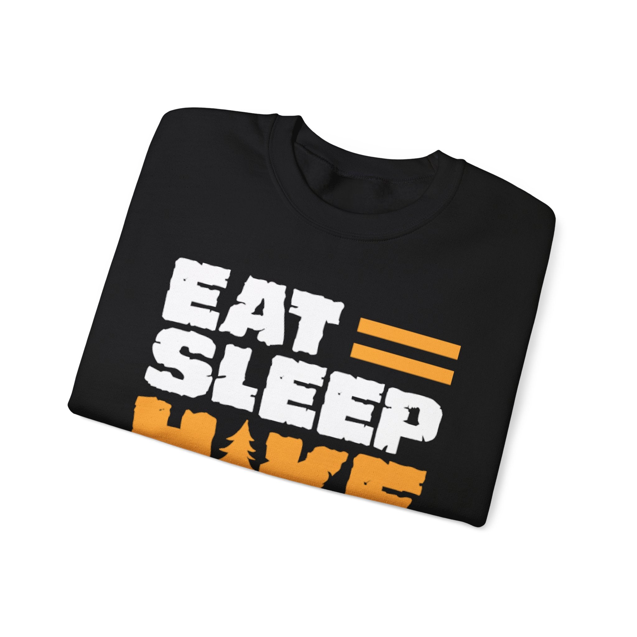 Rugged Trail-Lover Unisex Crewneck