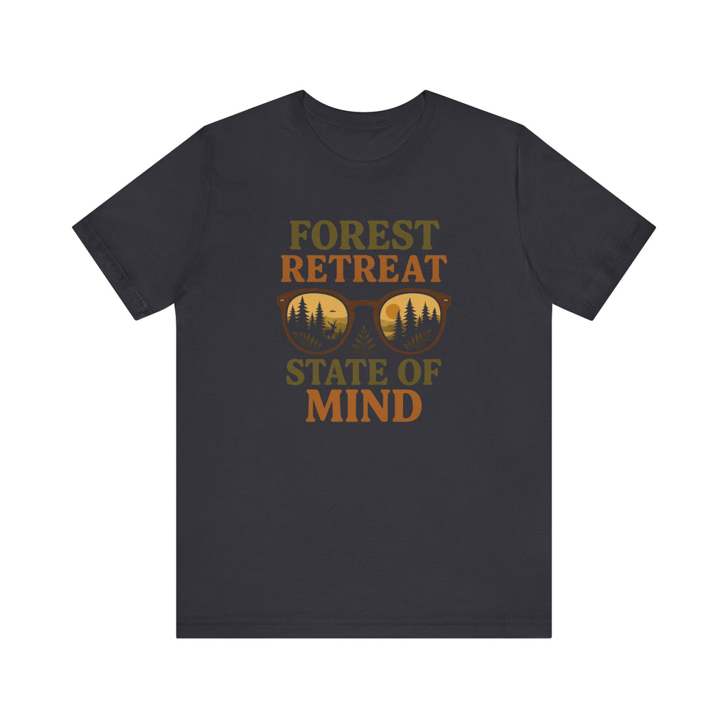 Wander-Ready Forest Retreat Tee