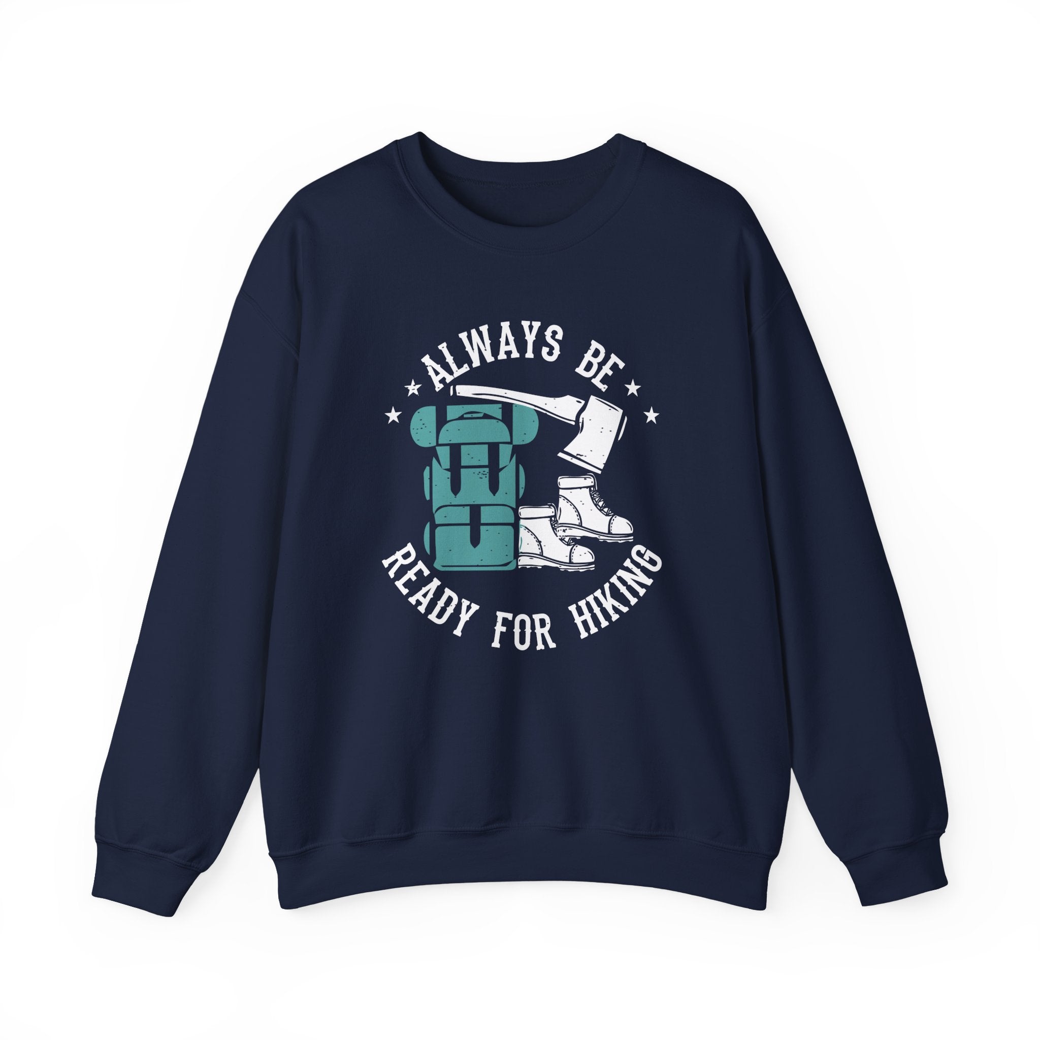 Find Your Trail Crewneck