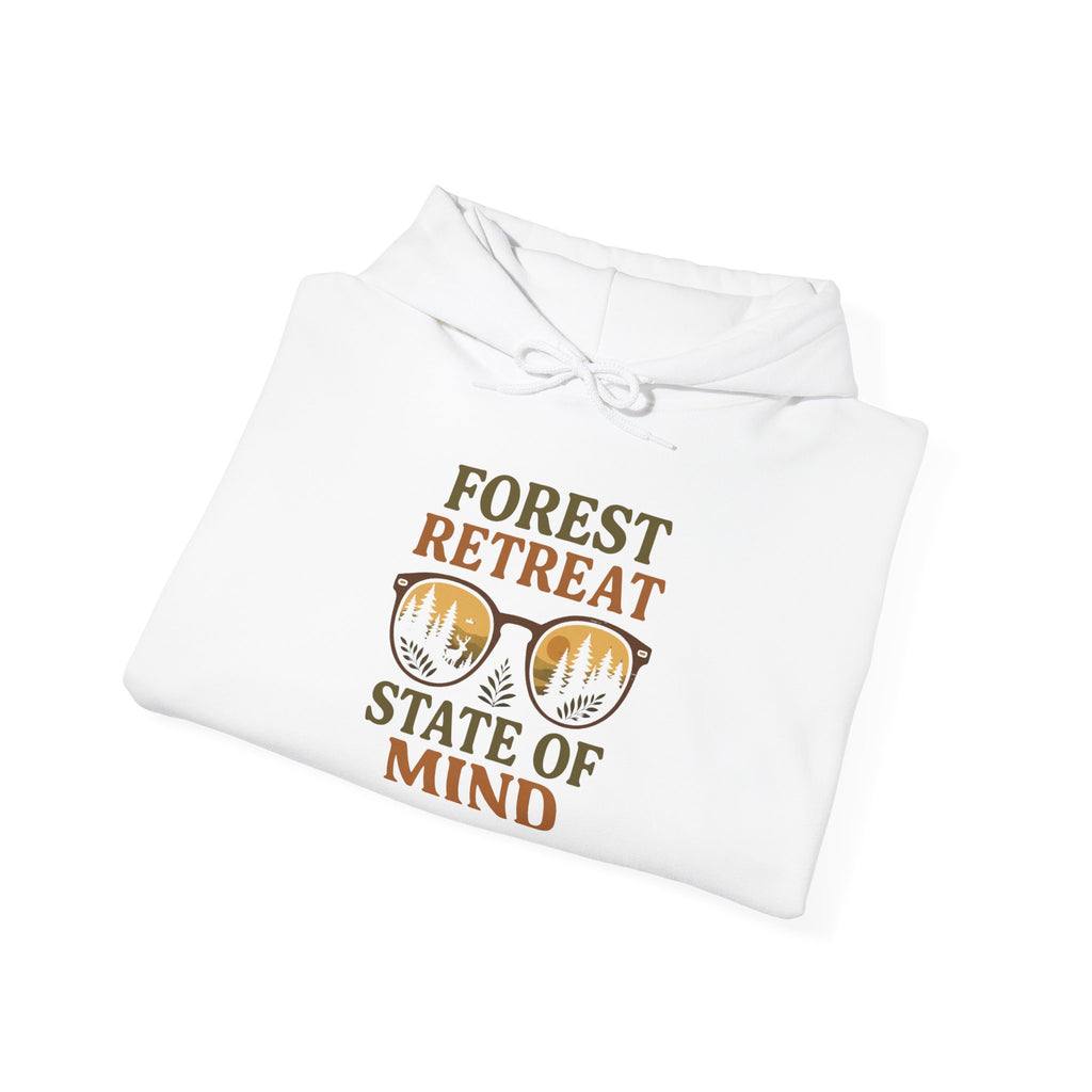 Effortless Outdoors Heavy Blend Hoodie