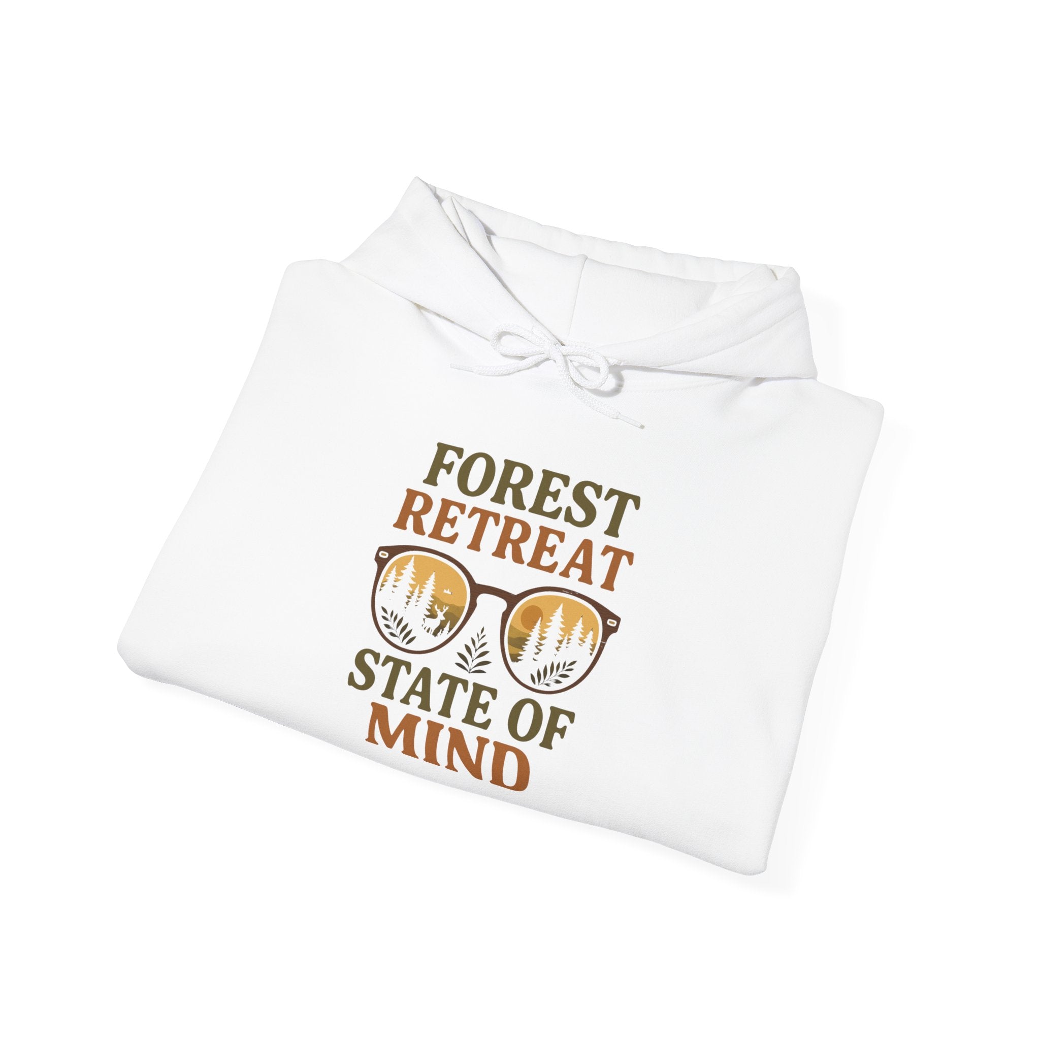 Effortless Outdoors Heavy Blend Hoodie