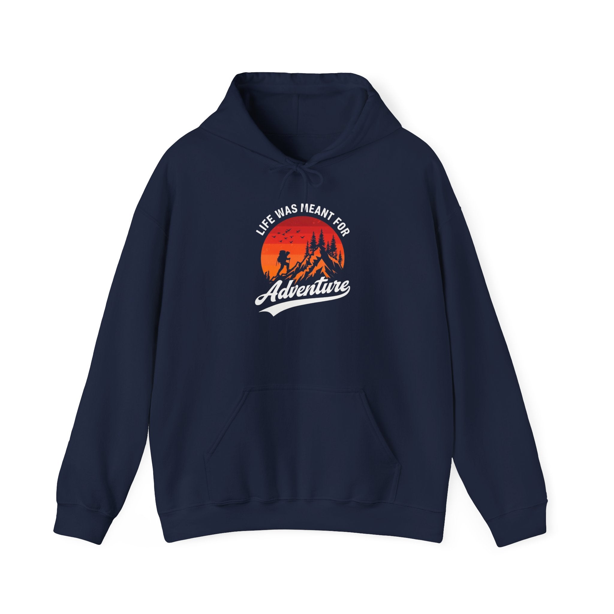 Captivating Canyon Dusk Hoodie
