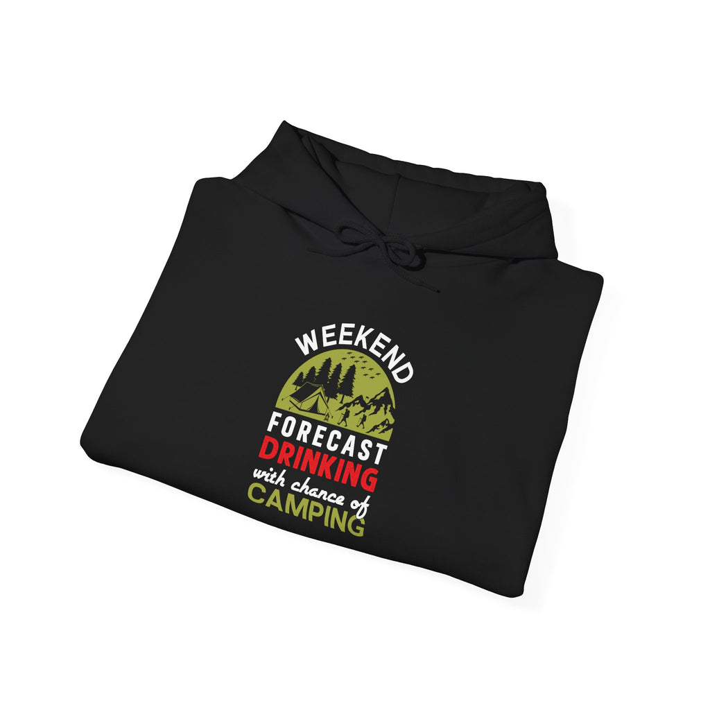 Roam-Ready Weekend Hoodie