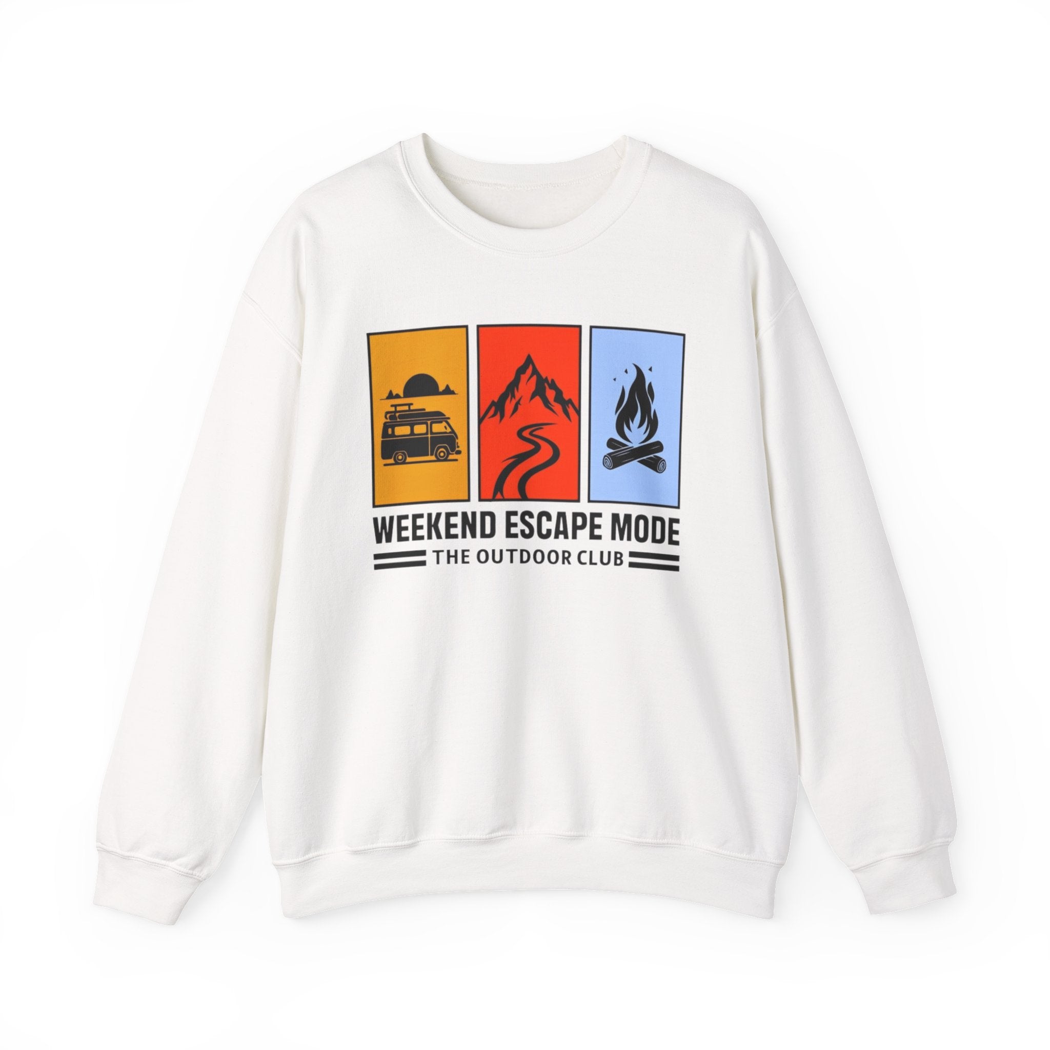 Fearless Outdoor Club Crewneck