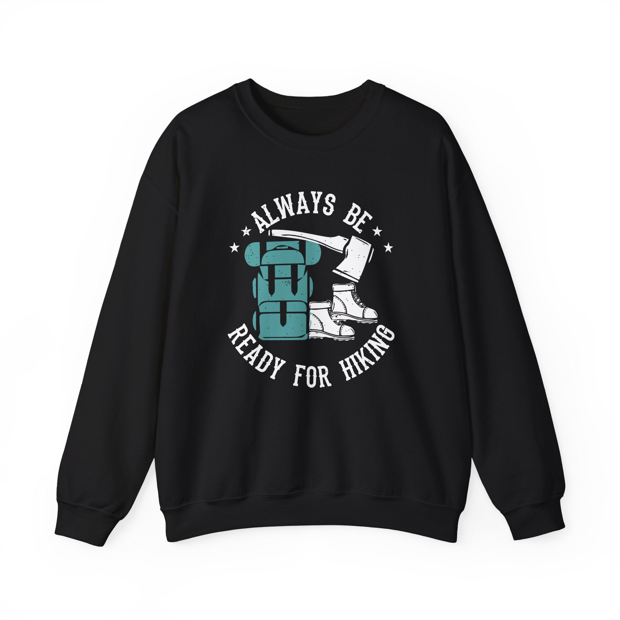 Find Your Trail Crewneck