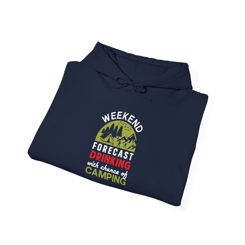 Roam-Ready Weekend Hoodie