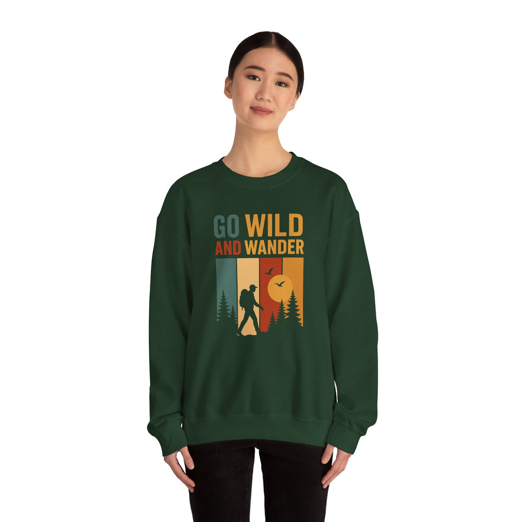 Adventure-Ready Forest Crew