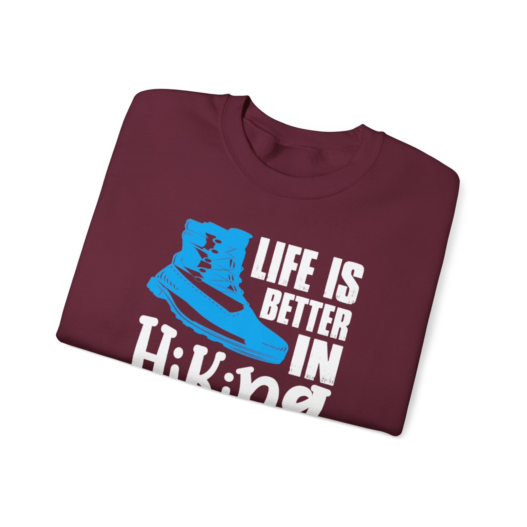Playful Trail Spirit Sweatshirt