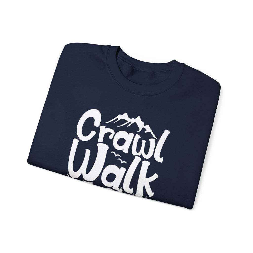 Roam-Ready Graphic Hike Sweatshirt