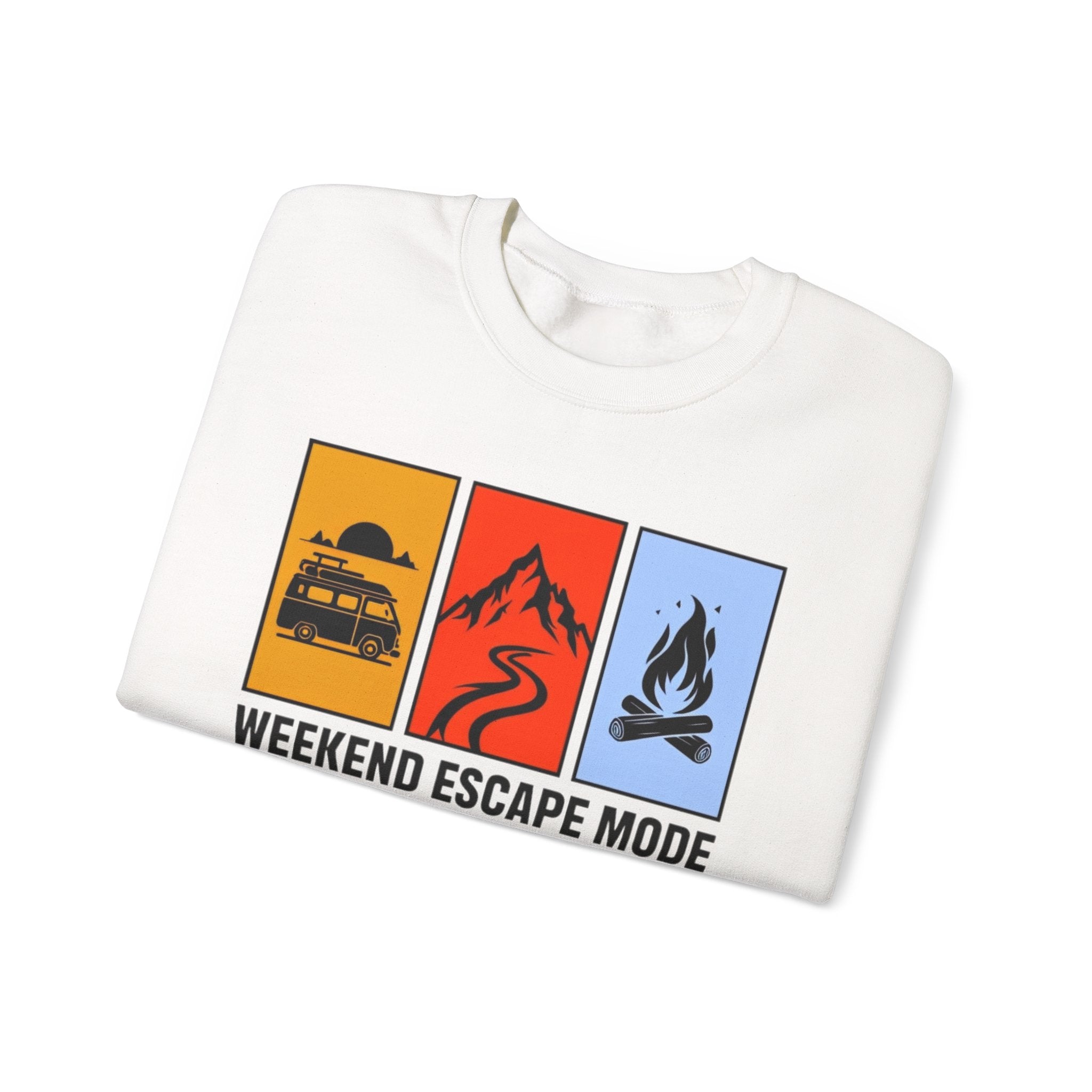Fearless Outdoor Club Crewneck