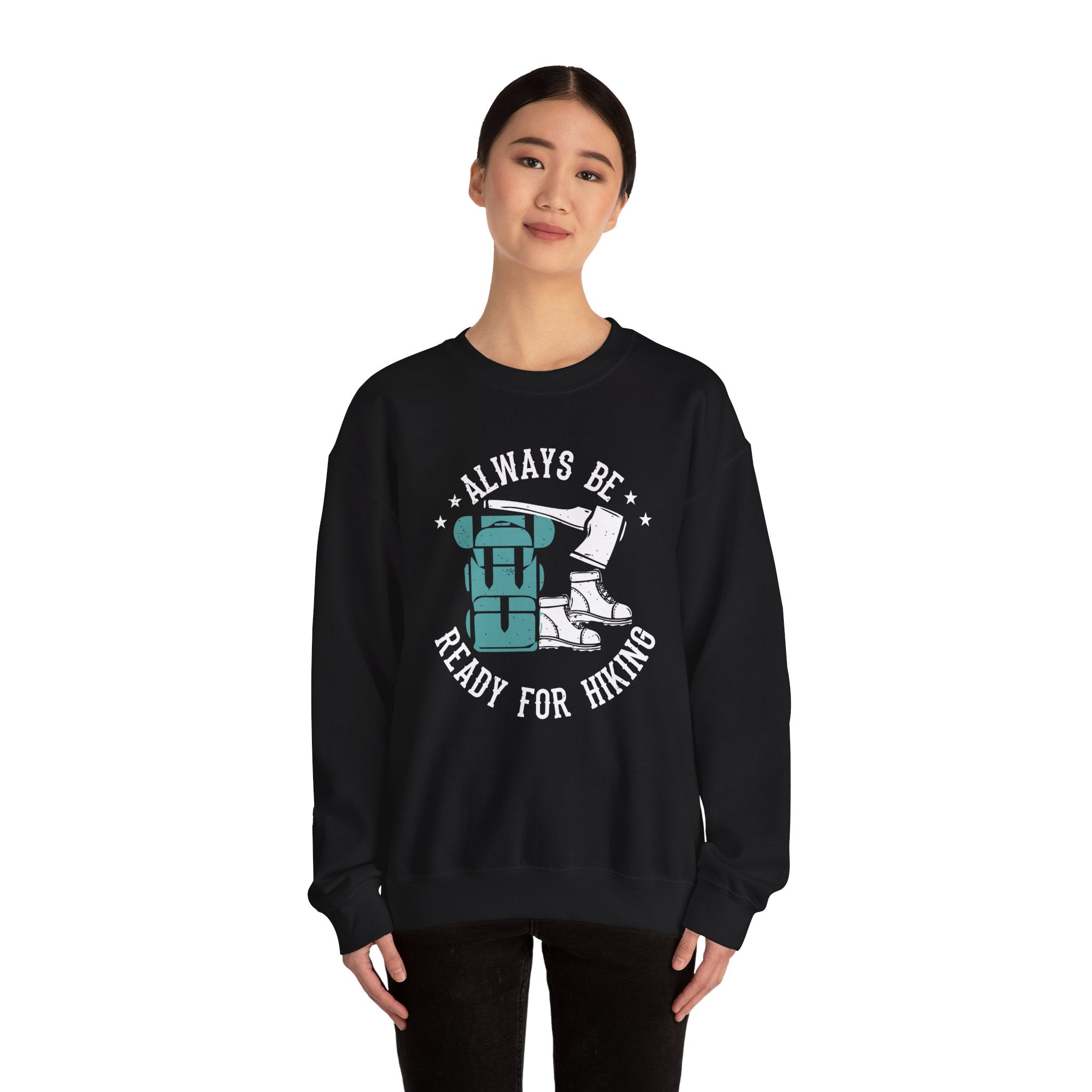 Find Your Trail Crewneck