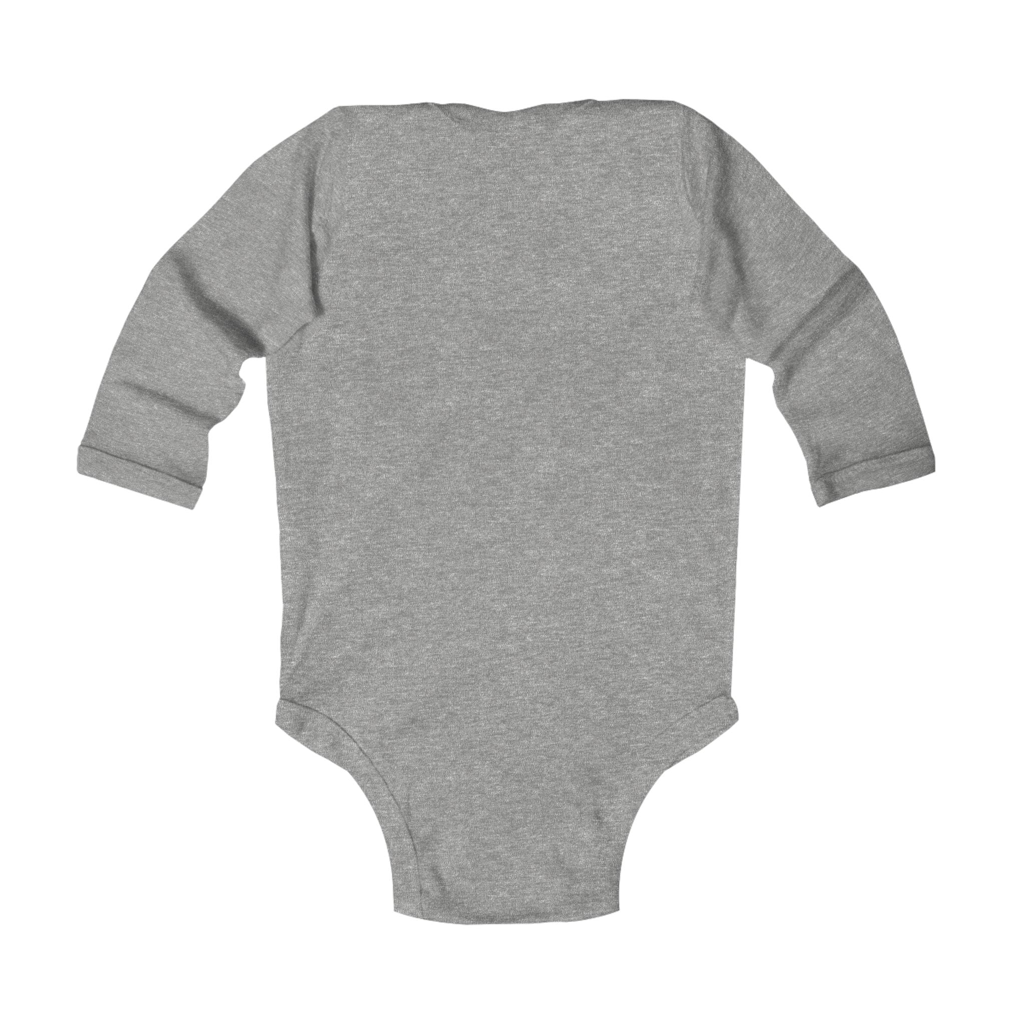 Biblical Infant Bodysuit with 1 Samuel 1:27