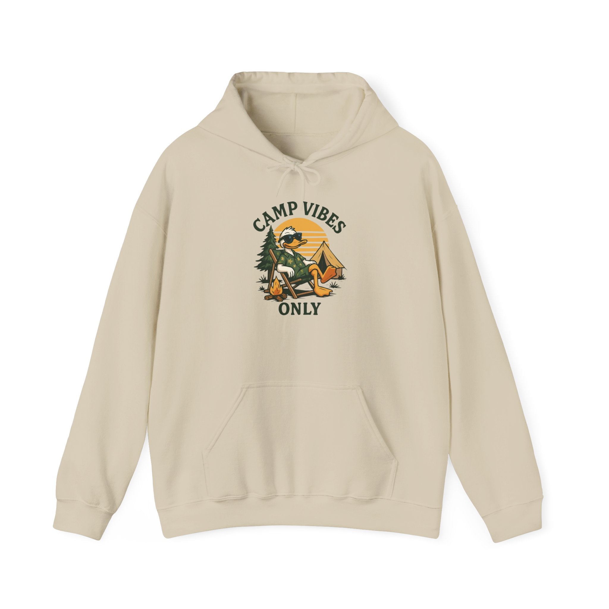 Chill Trail-Ready Hoodie