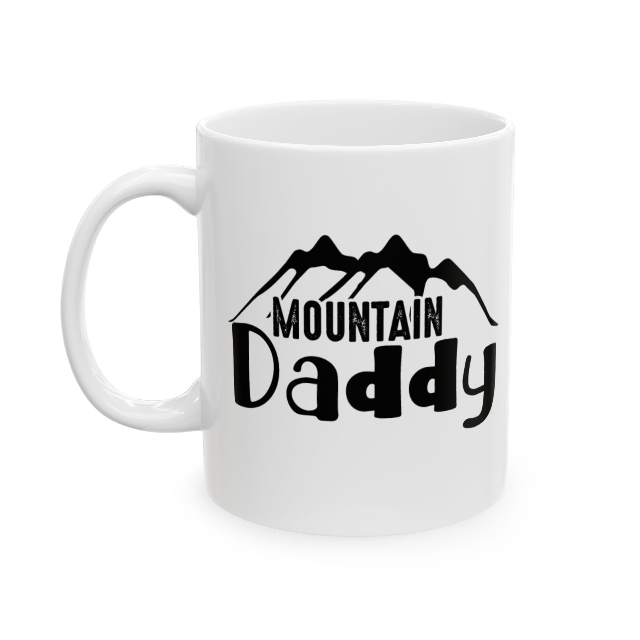 Adventure-Ready Daddy Coffee Mug